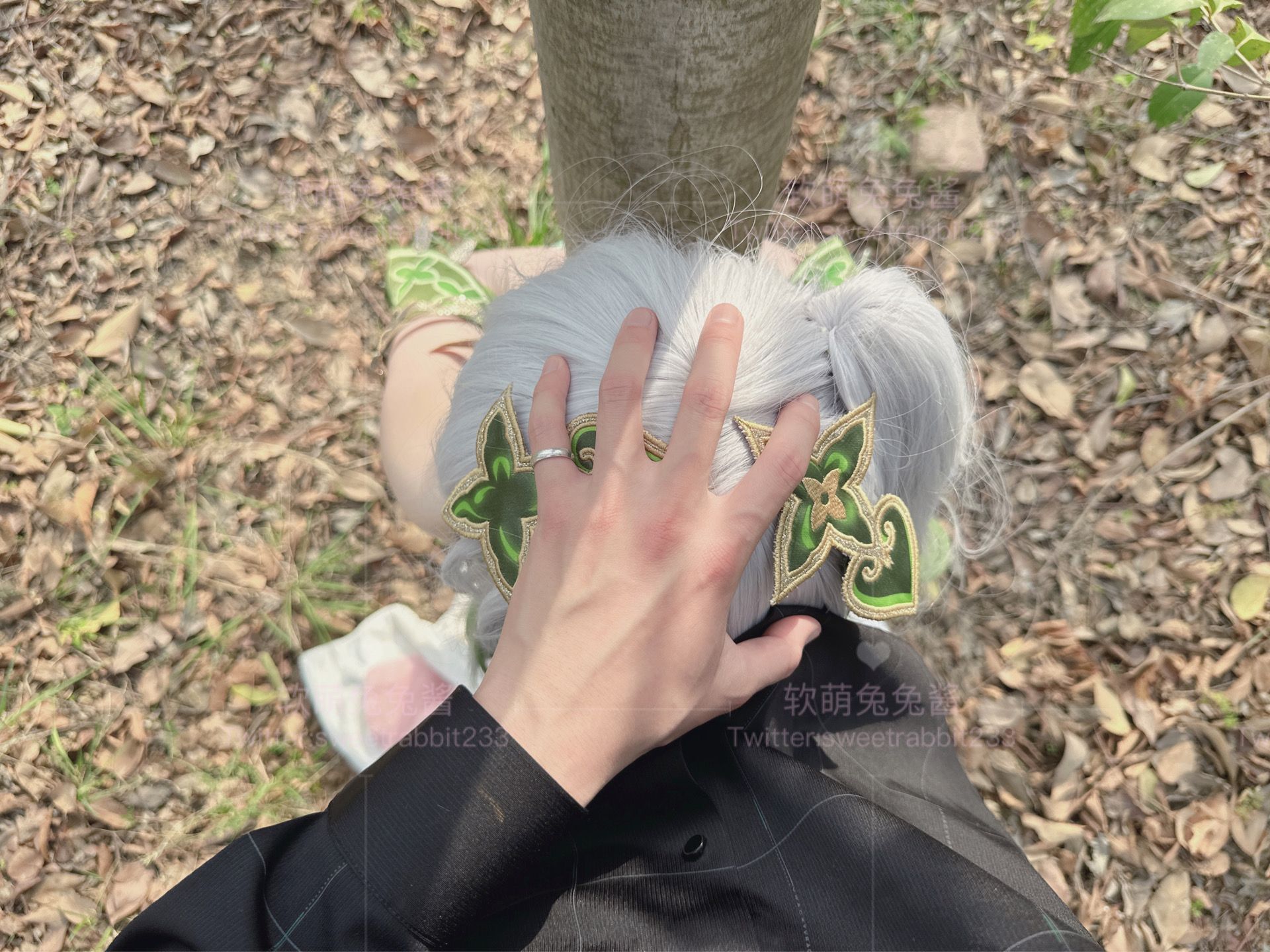 软萌兔兔酱-可爱草神-01-28