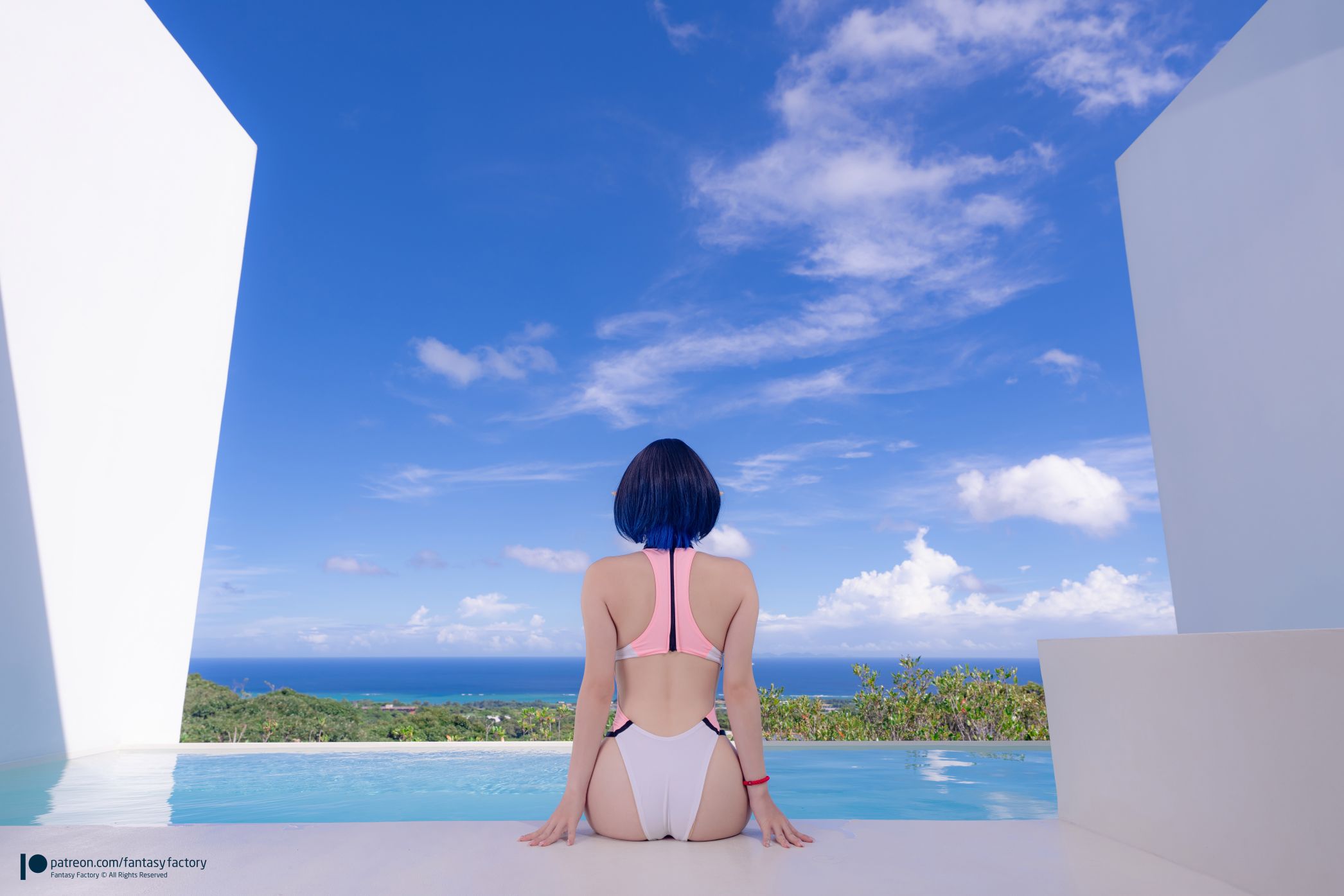 Fantasy-Factory小丁-粉色精灵泳衣-Elf-Swimsuit-Pink-44P-618MB-03-17