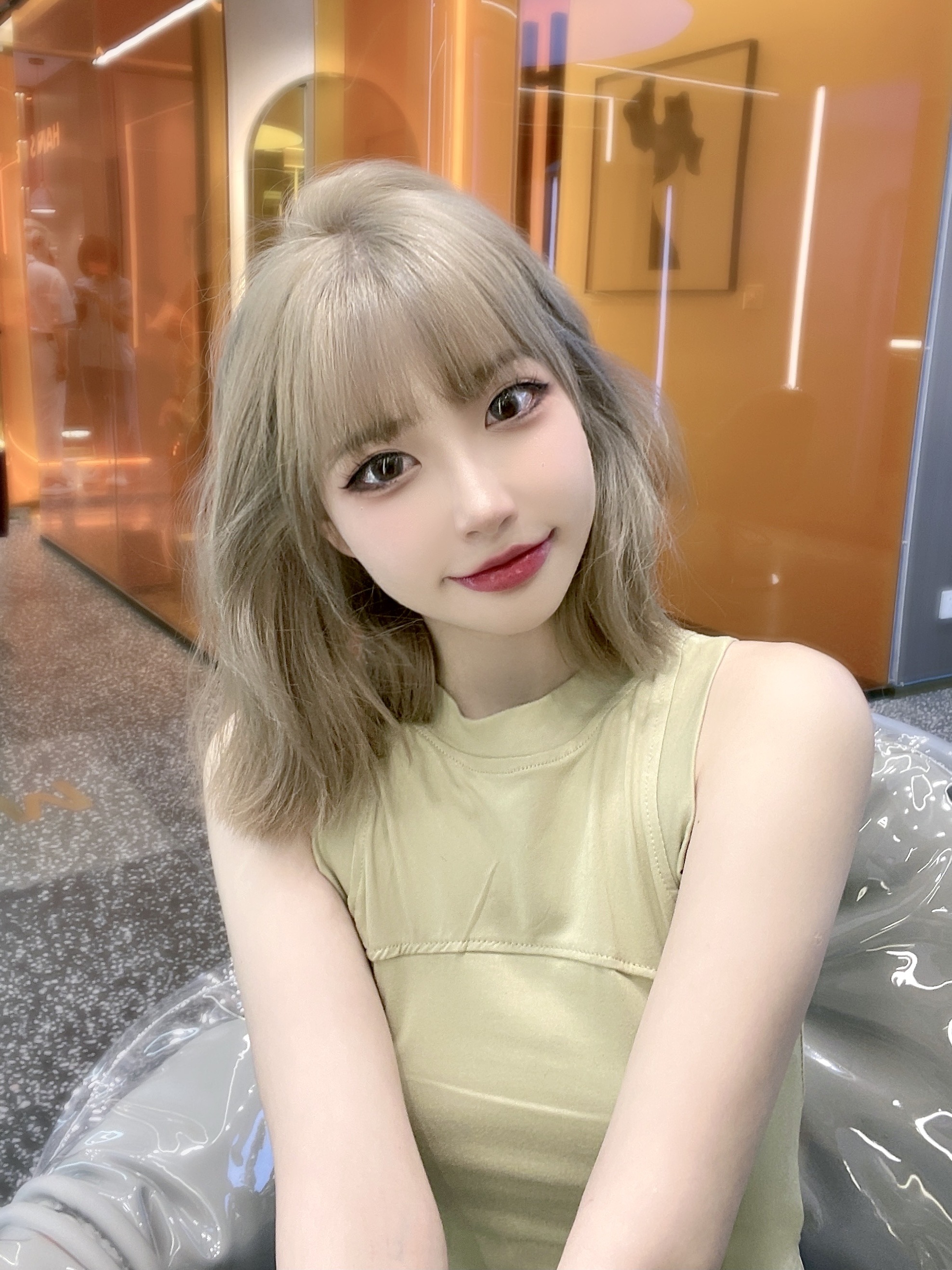 微密圈陈妮妮妮是老虎合集-02-24-3