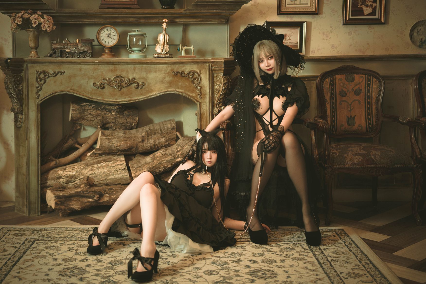 落落Raku-魔女黑猫-57P473MB-04-13