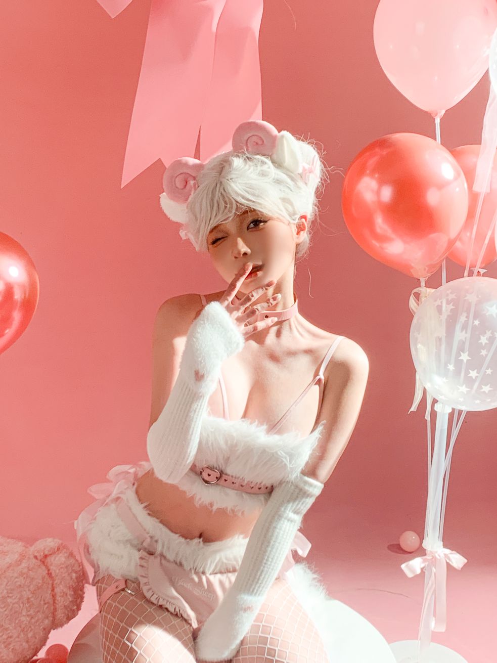 蠢沫沫---羊羊羊42P-229MB-07-13