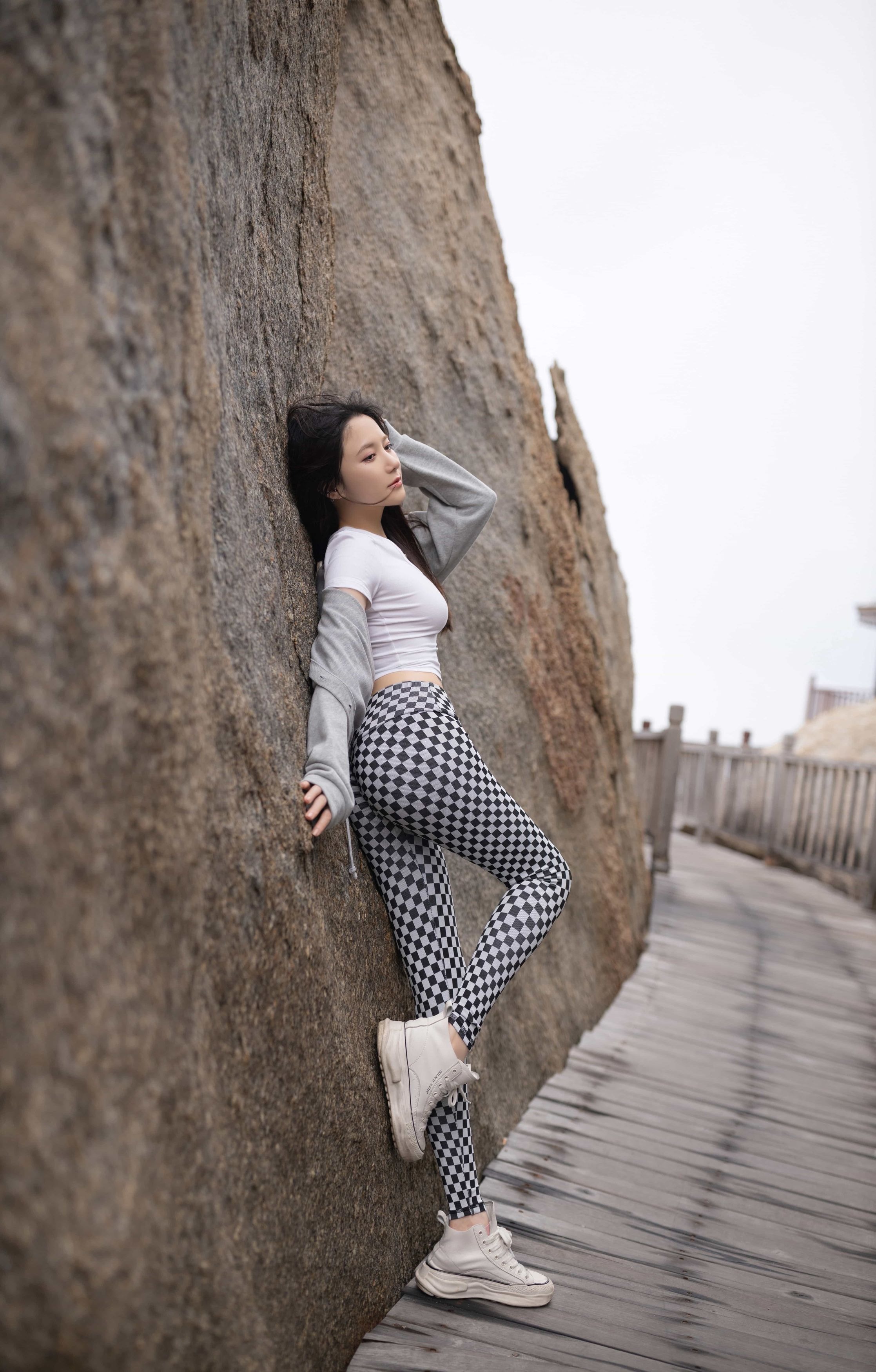 鱼子酱Fish---魔力安全带-138P-08-20