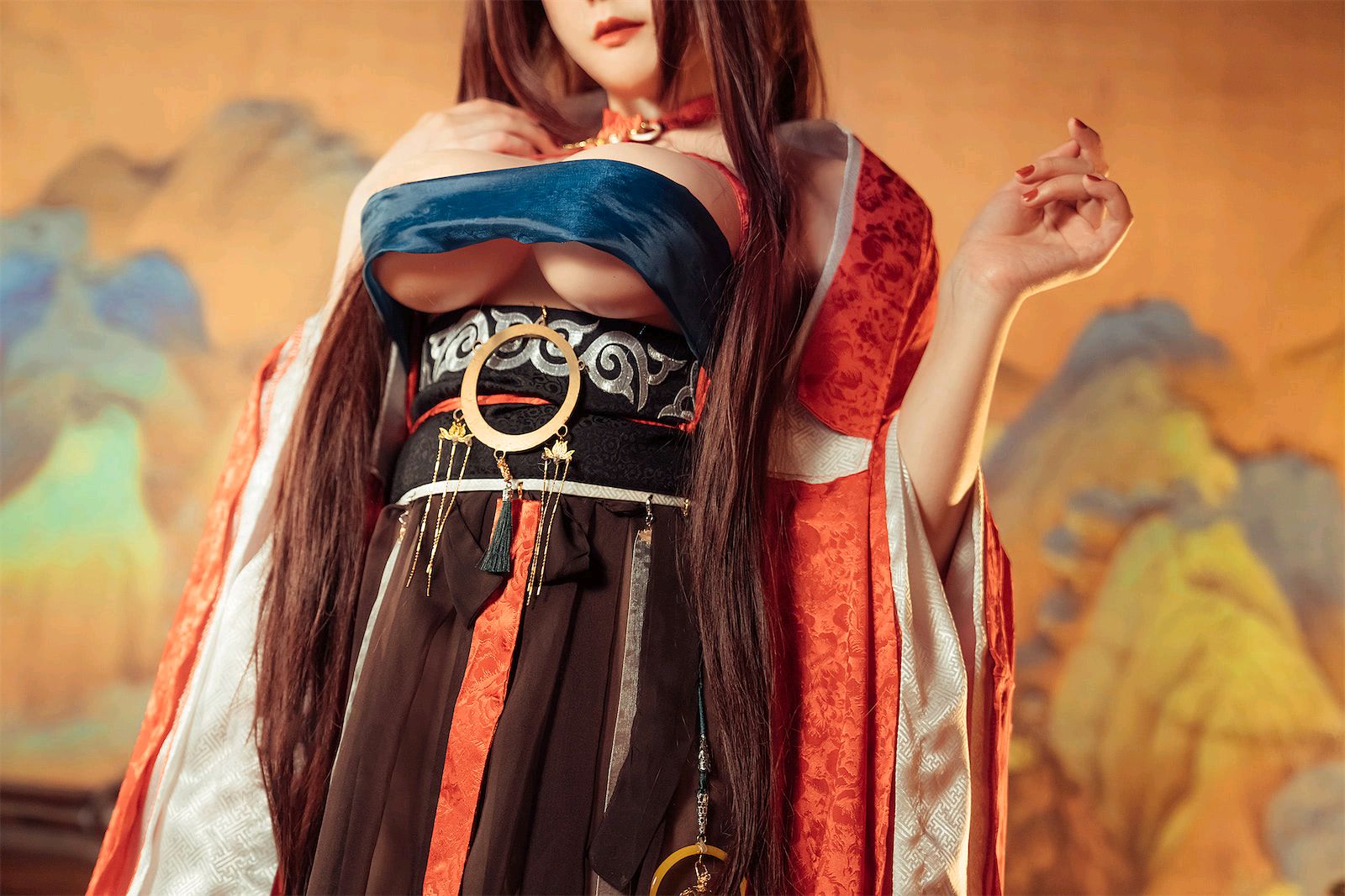 Natsuko夏夏子---赤城-朝凰来仪-06-13