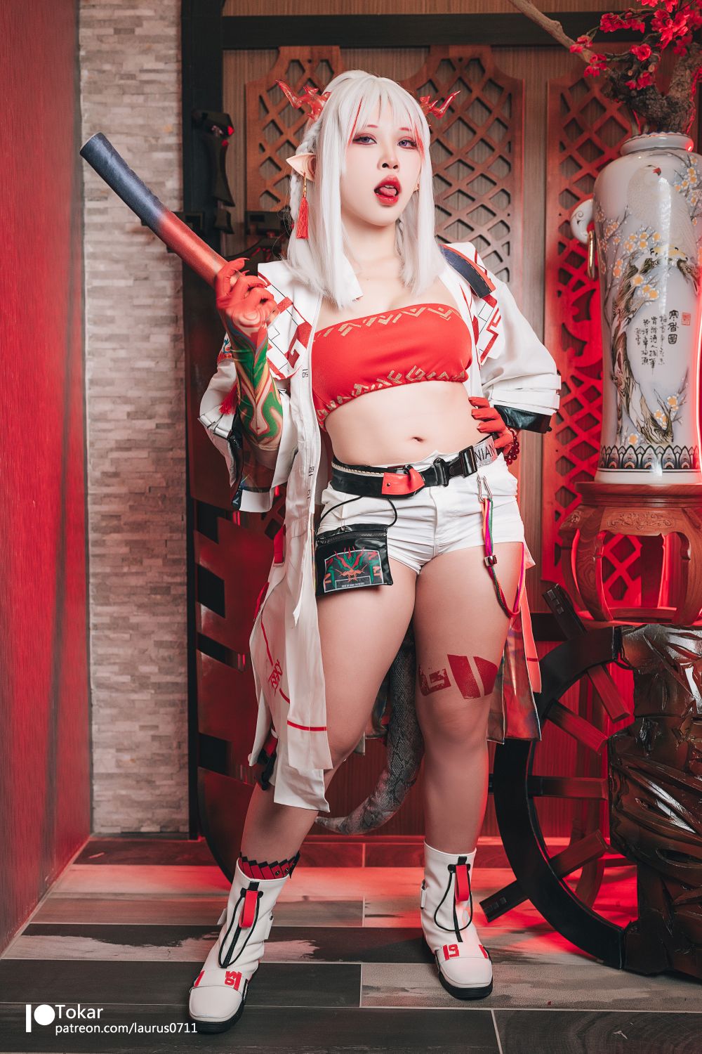 Tokar浵卡---明日方舟-年-03-27