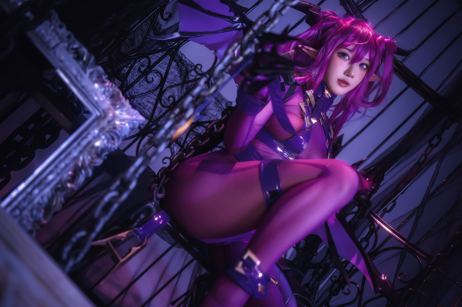 阿包也是兔娘---龙姬士-柯丽蒂丝-01-31