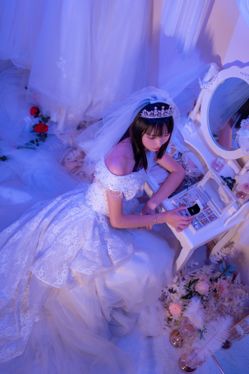 西瓜murmure西瓜少女-2021-04-03-色光花嫁-83P-12-19