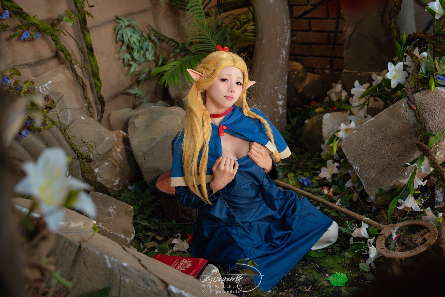 咬人小小兔---迷宫菇生食指南-小鹿乱撞74P1V-152G-08-28