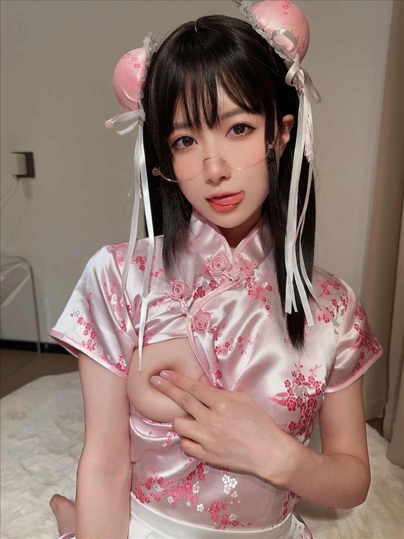 布丁大法---中华娘-27P9V-27P-9V-25184-MB-20240817l-08-17