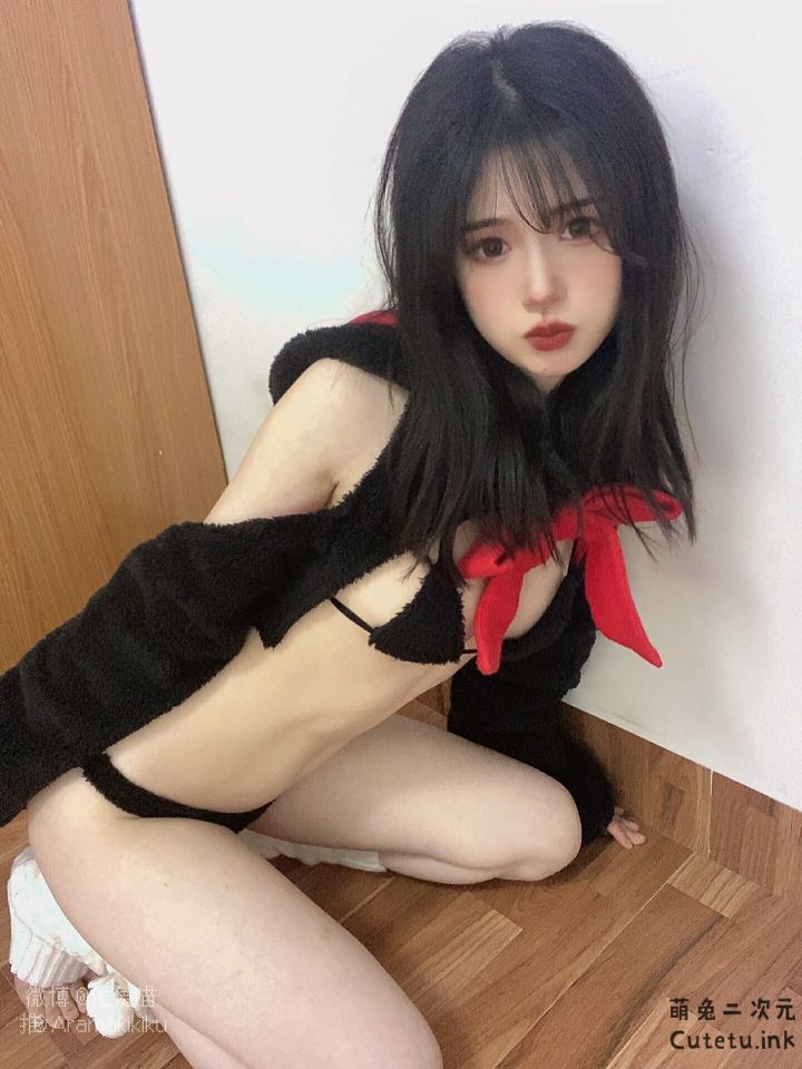 倦倦喵---黑猫-01-17