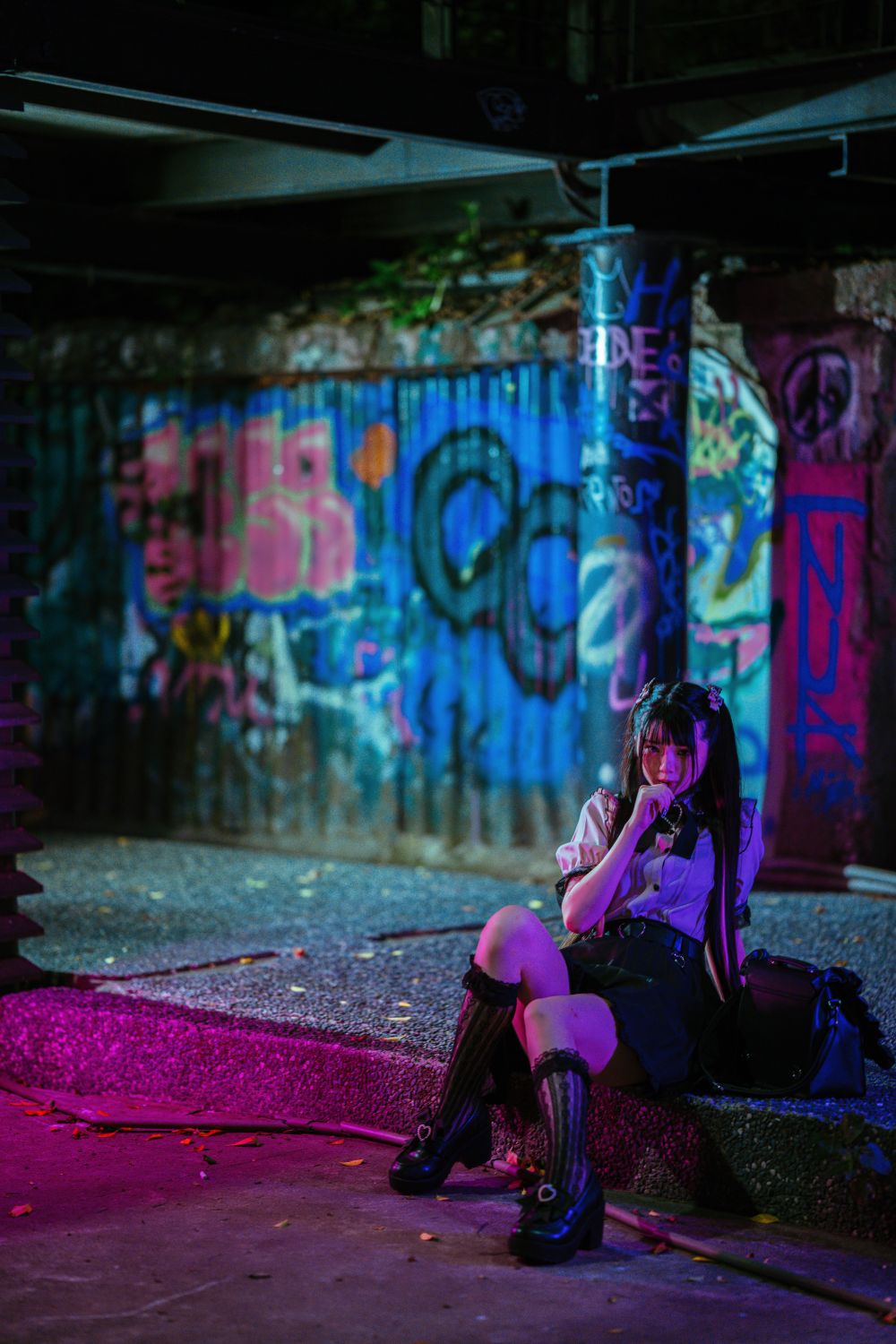 落落Raku-10月订阅-163P1V-204GB神待ち少女Night-LiLy-04-13