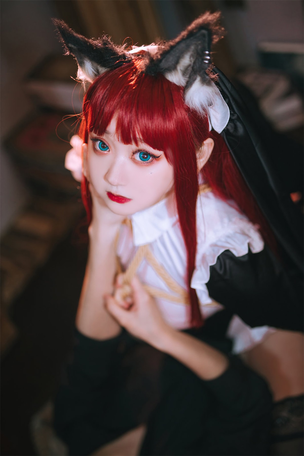 Cosplay-恩田直幸-修女-09-12