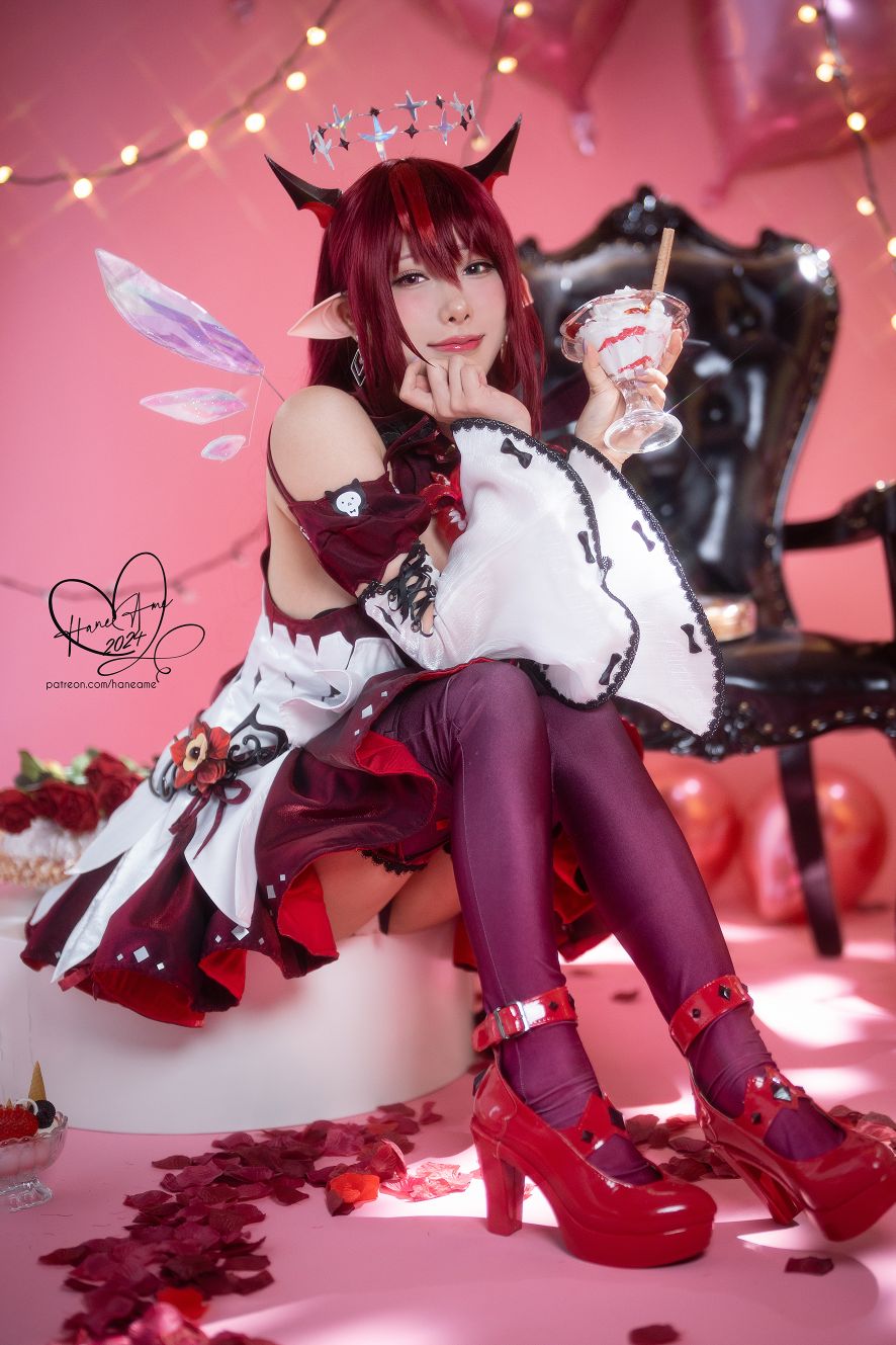 雨波-2月T1-Hololive-IRYS官方服情人節睡衣-39p-275m-03-14