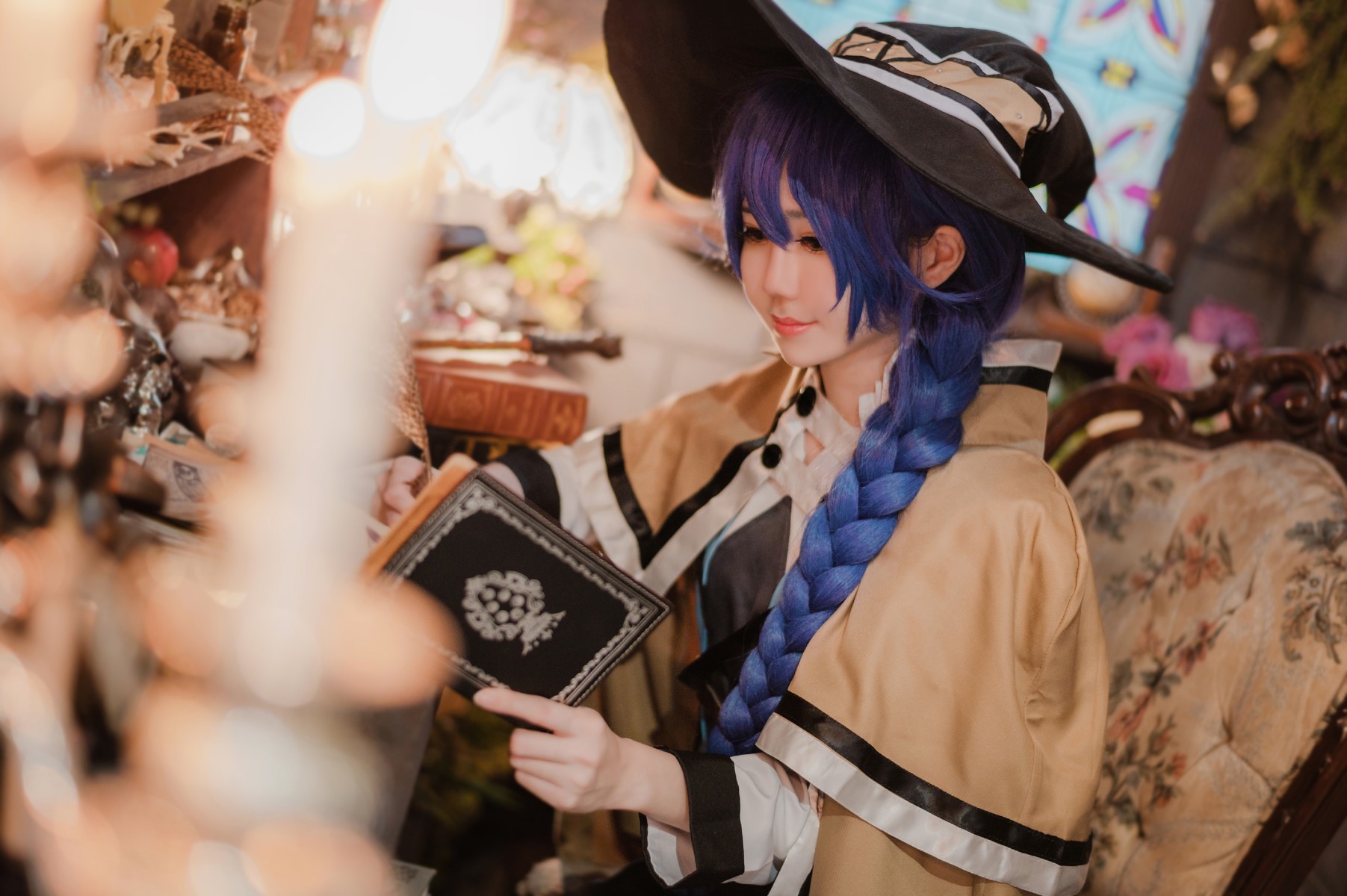 Cosplay-Sally多啦雪-Roxy-Migurdia-ロキシーミグルディア-08-17