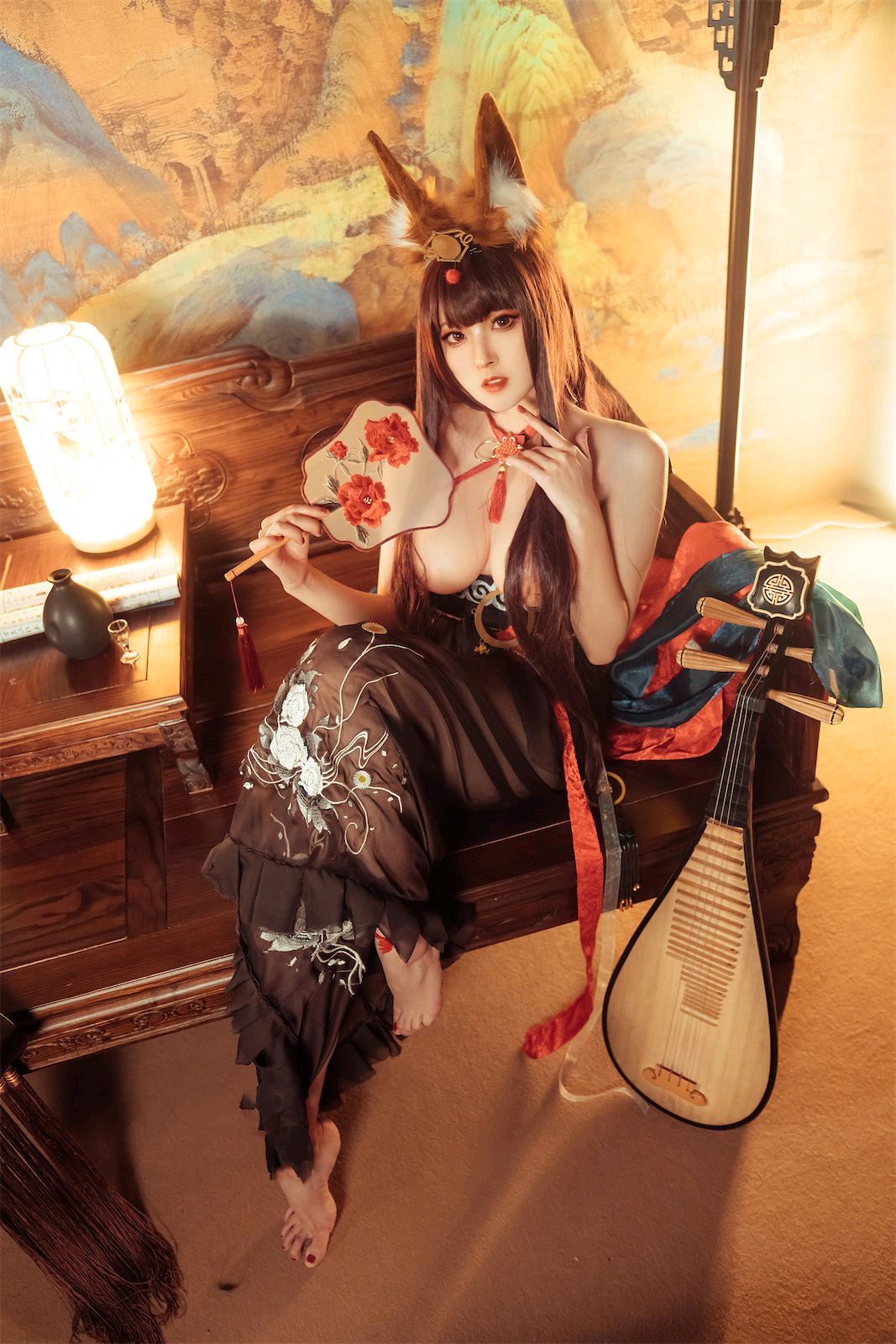 Natsuko夏夏子---赤城-朝凰来仪-06-13