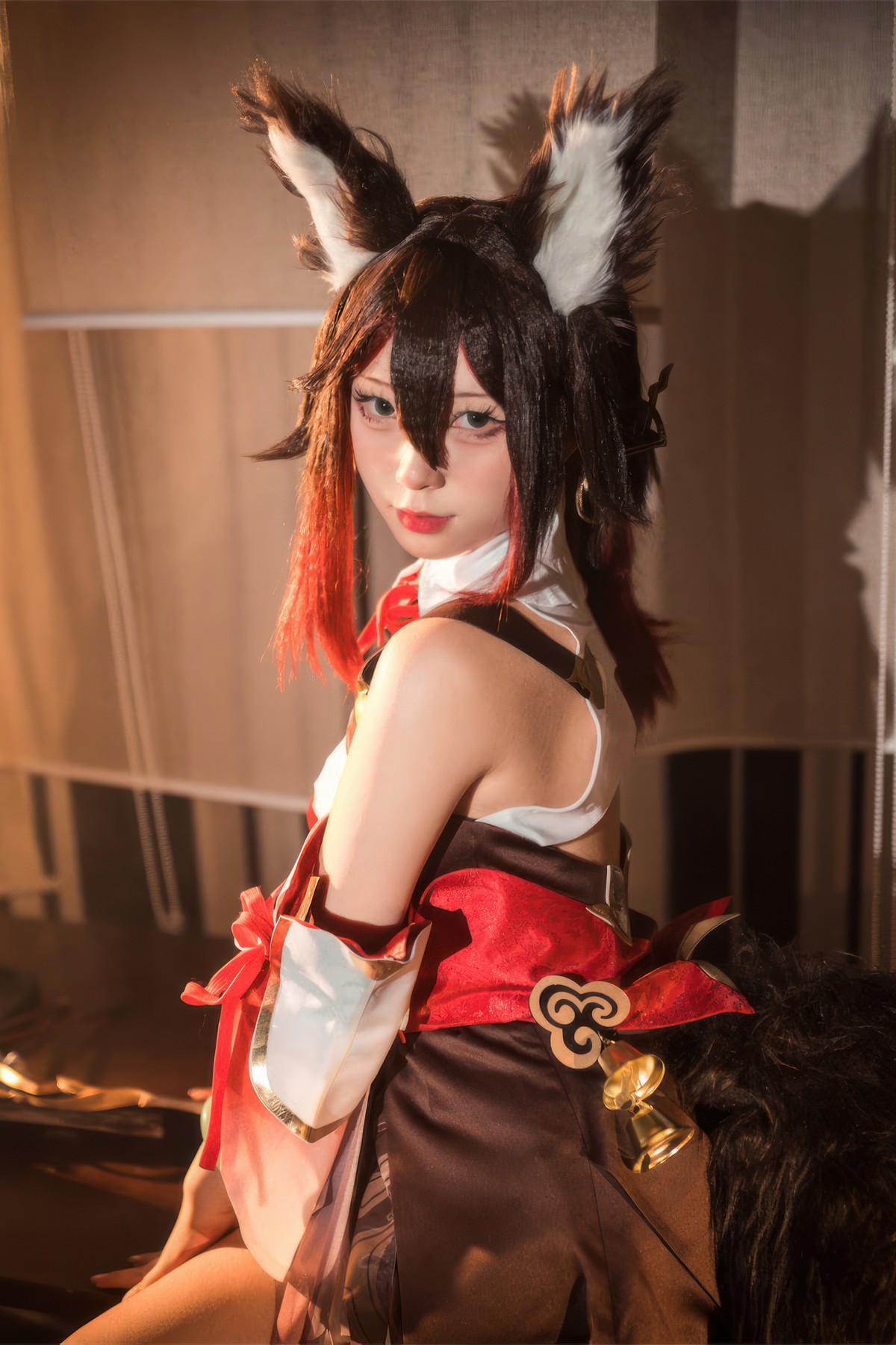 Cosplay-花铃-星穹铁道-停云-10-13