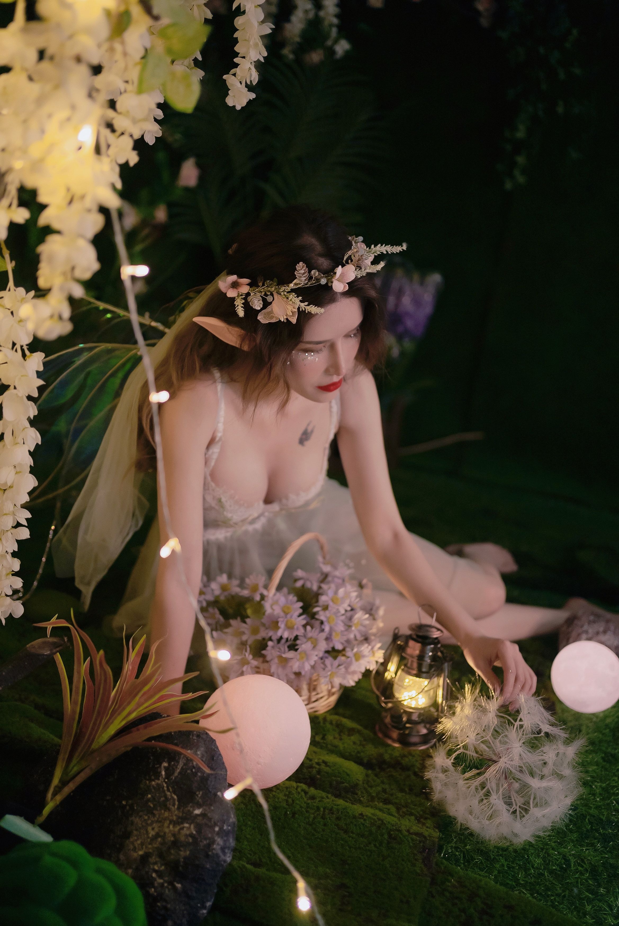 鹿八岁---精灵-59P-08-18