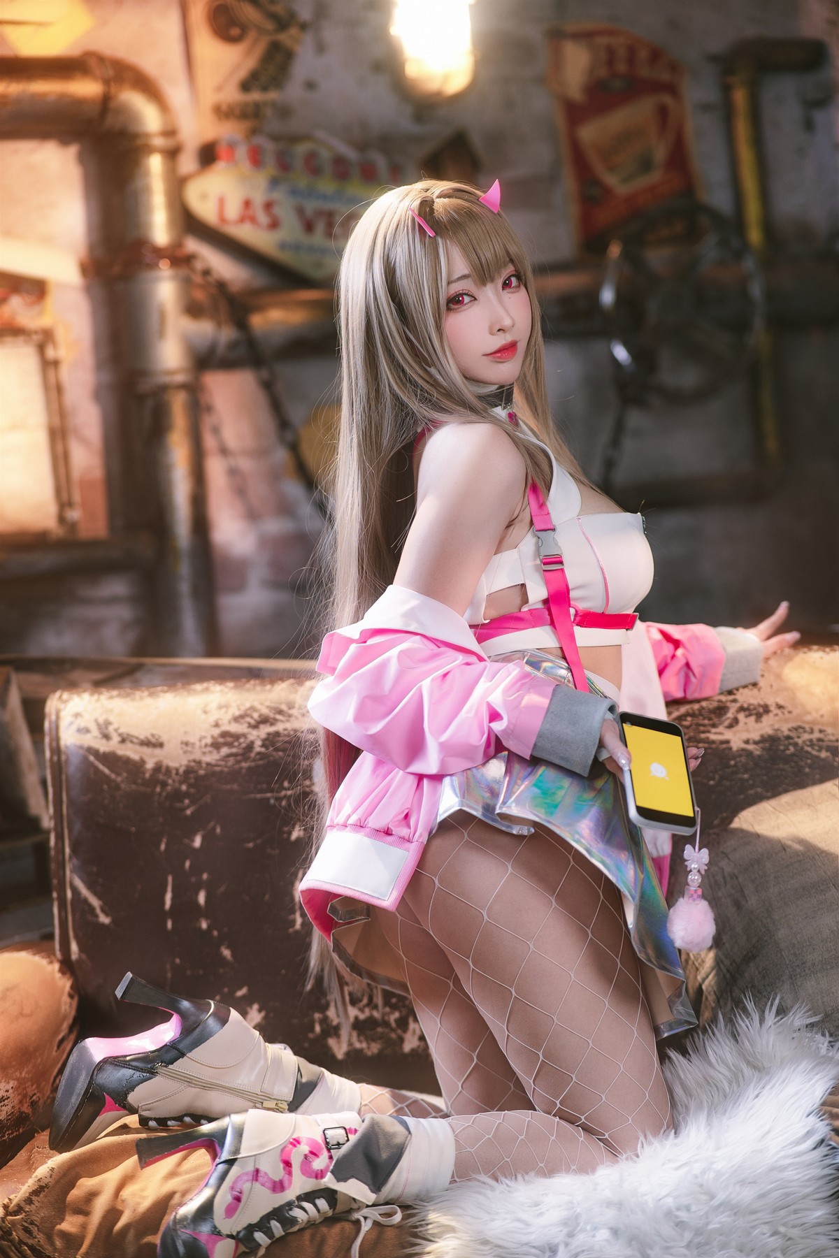 Cosplay-宫本桜-毒蛇-12-12