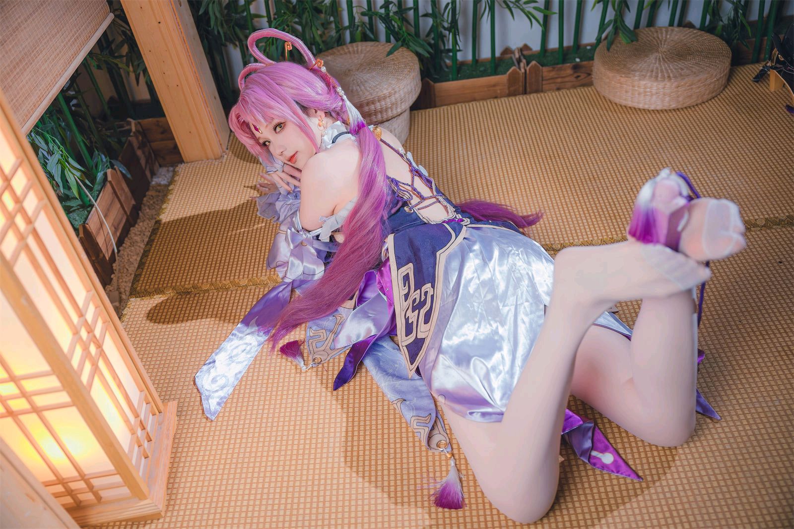 雪晴Astra---崩坏-符玄-66P-92MB-07-10