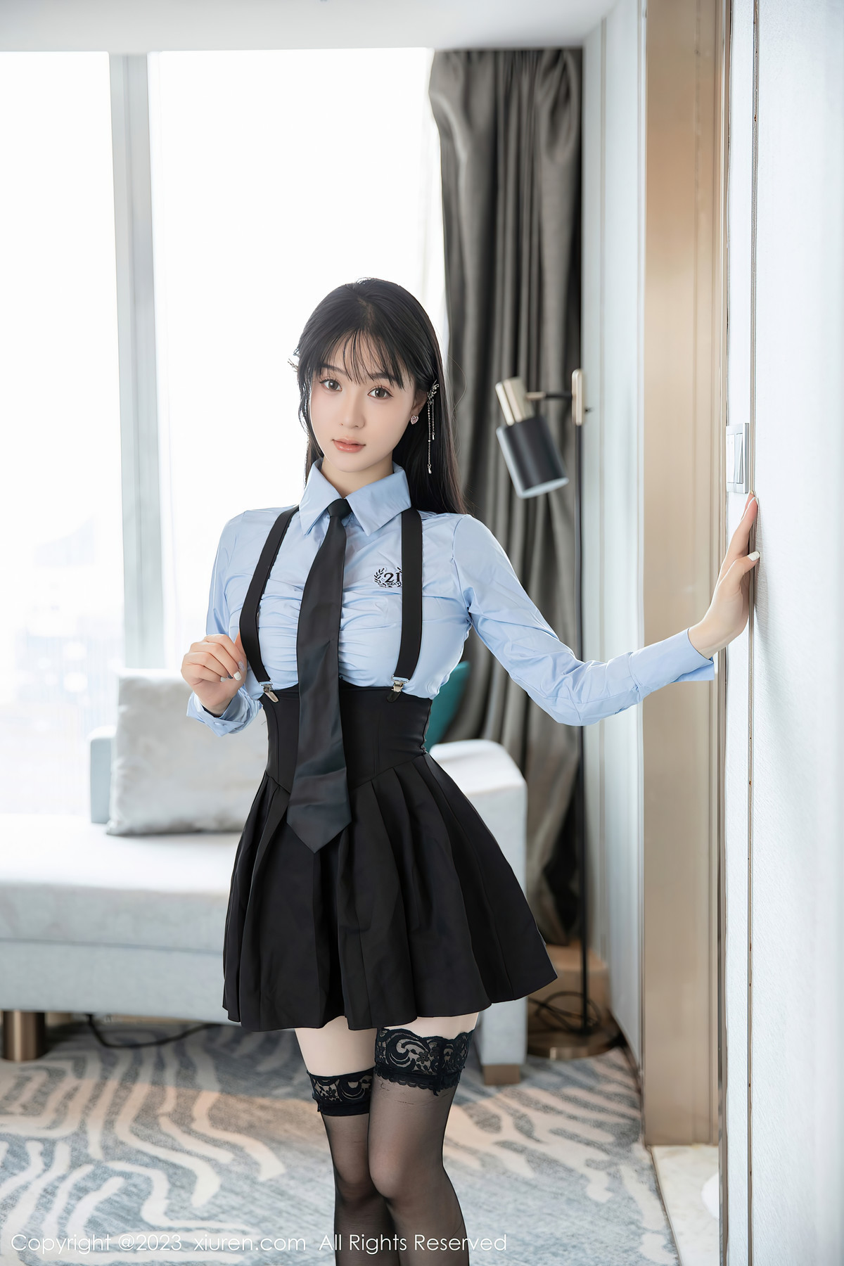 XiuRen秀人网-NO7140-柚琪Rich-04-16