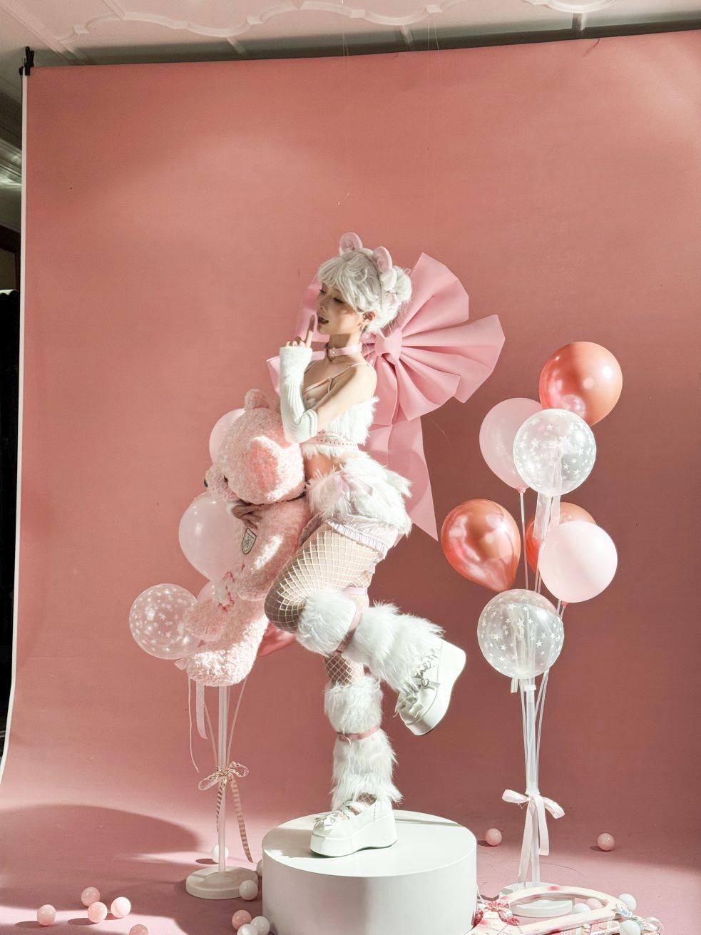 蠢沫沫---羊羊羊42P-229MB-07-13