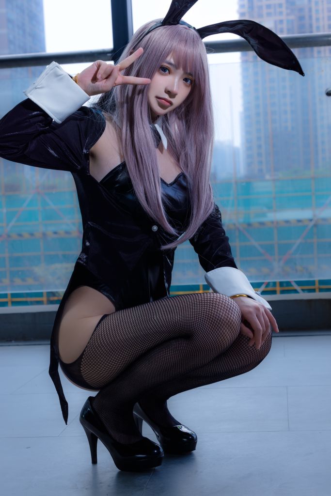 疯猫ss-紫发礼服兔-01-08