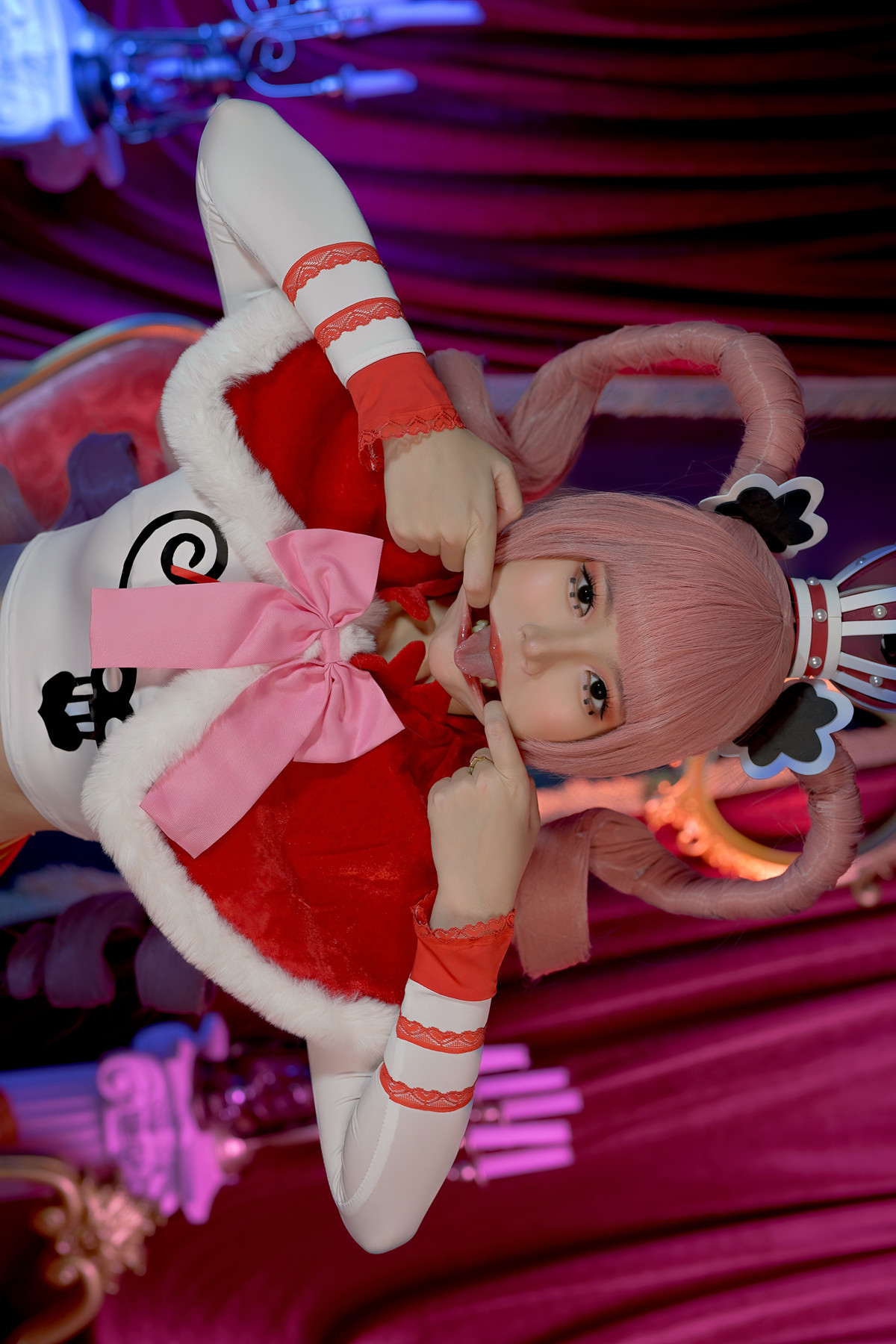 Cosplay-ZinieQ-ペローナ-Perona-01-26