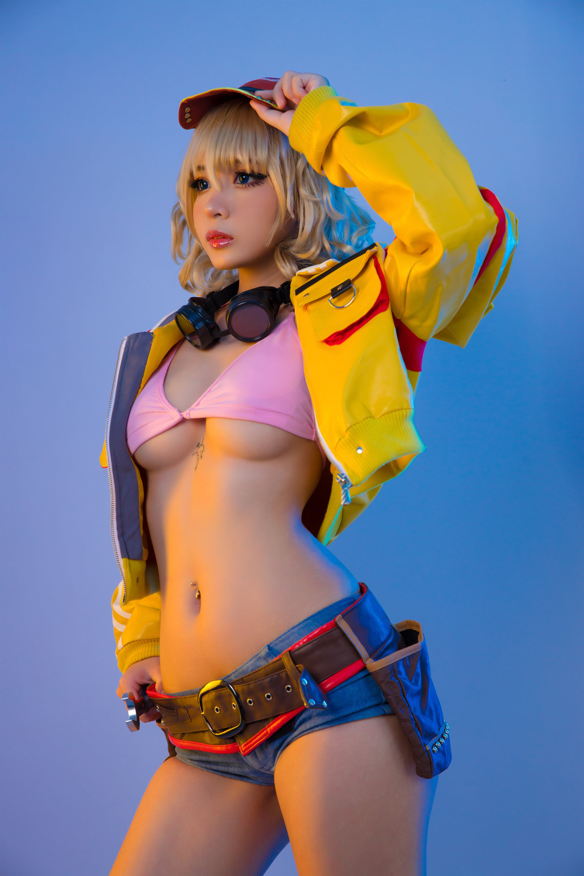 Cosplay-UmekoJ-Cindy-Aurum-12-19