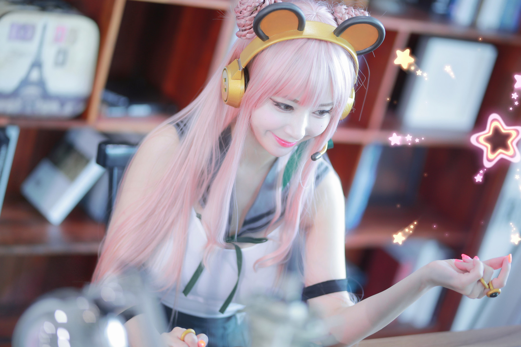 Berry-빛베리-Jihyo-송지혜-Soul-Ark-Su-Da-JiTaiyi-Zhenren-03-05