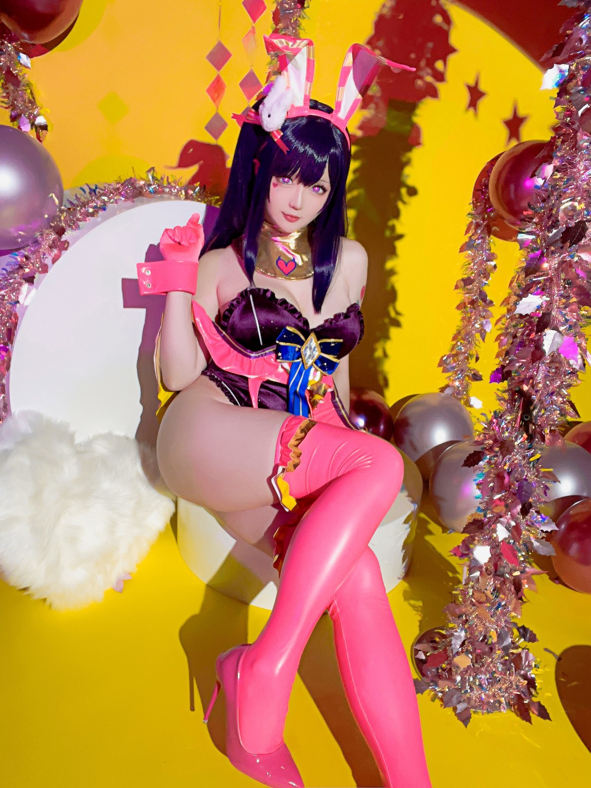 Cosplay-星之迟迟Hoshilily-我推的孩子-星野爱同人-Set01-03-17