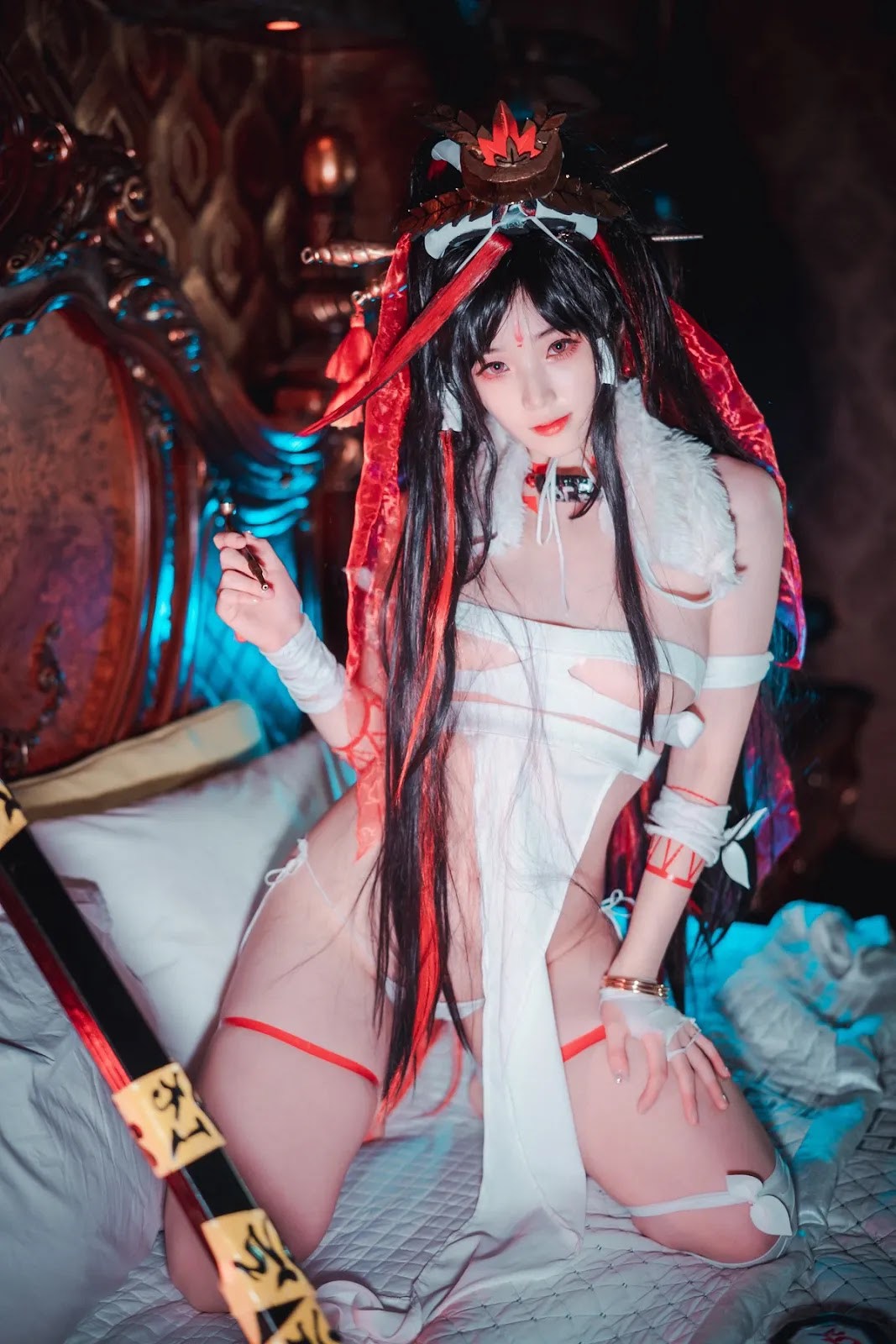 Bambi-밤비-DJAWA-Kalaratri-The-Shadow-of-The-Goddess-Set02-01-06