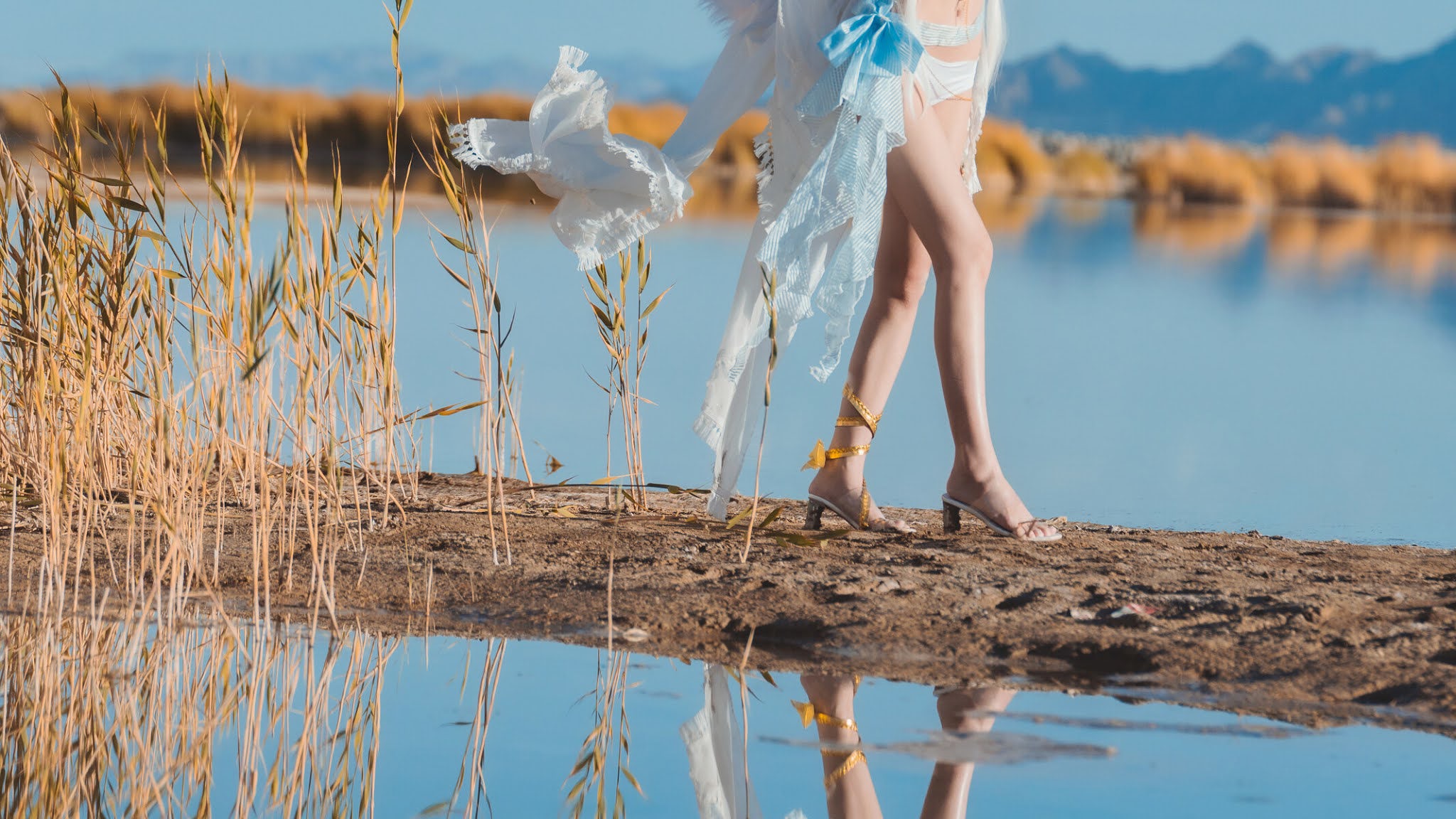 桜桃喵-明日方舟-白金-灿阳朝露-SD05-12-29