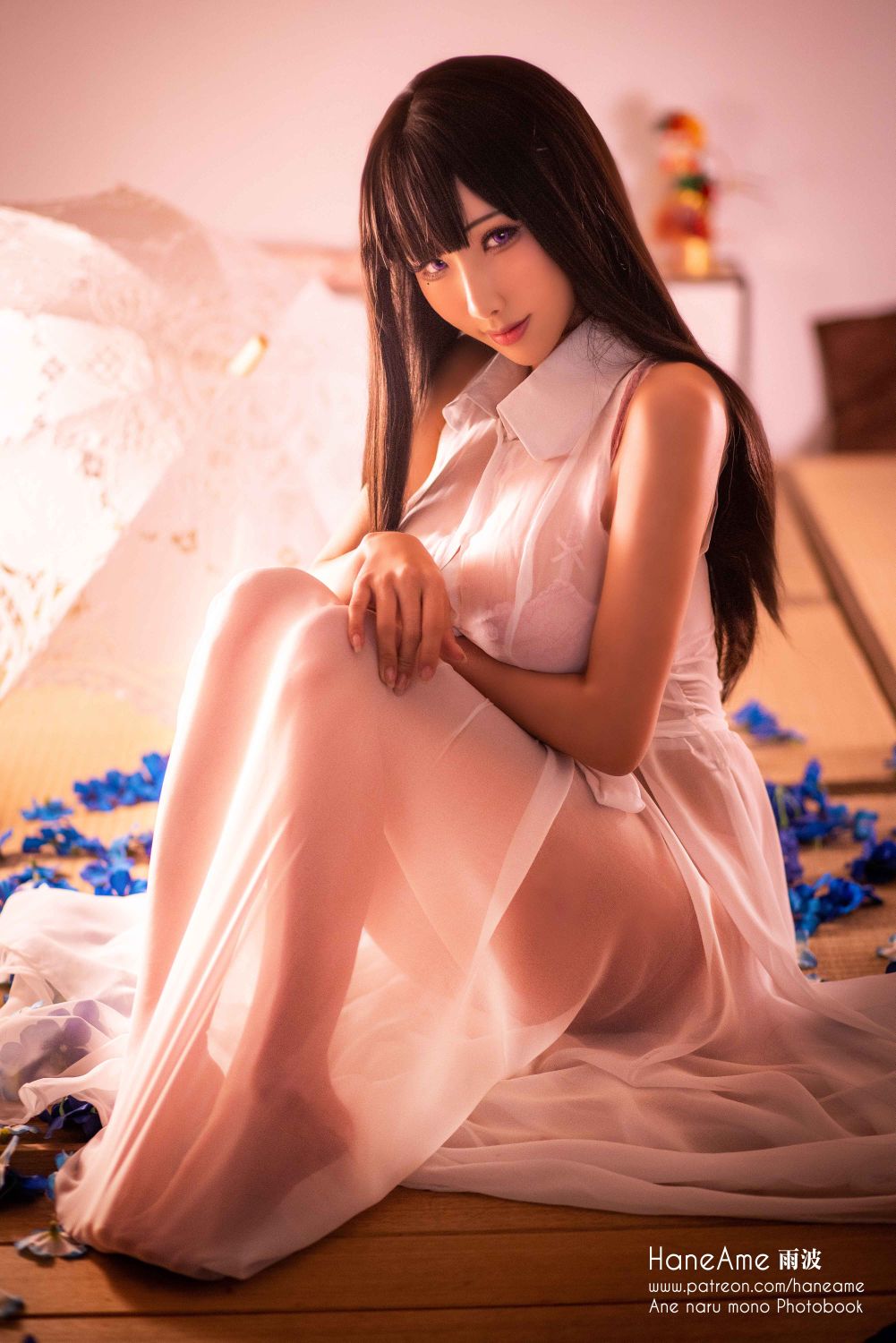 雨波-HaneAme---Ane-Naru-Mono155P-20207MB-02-13