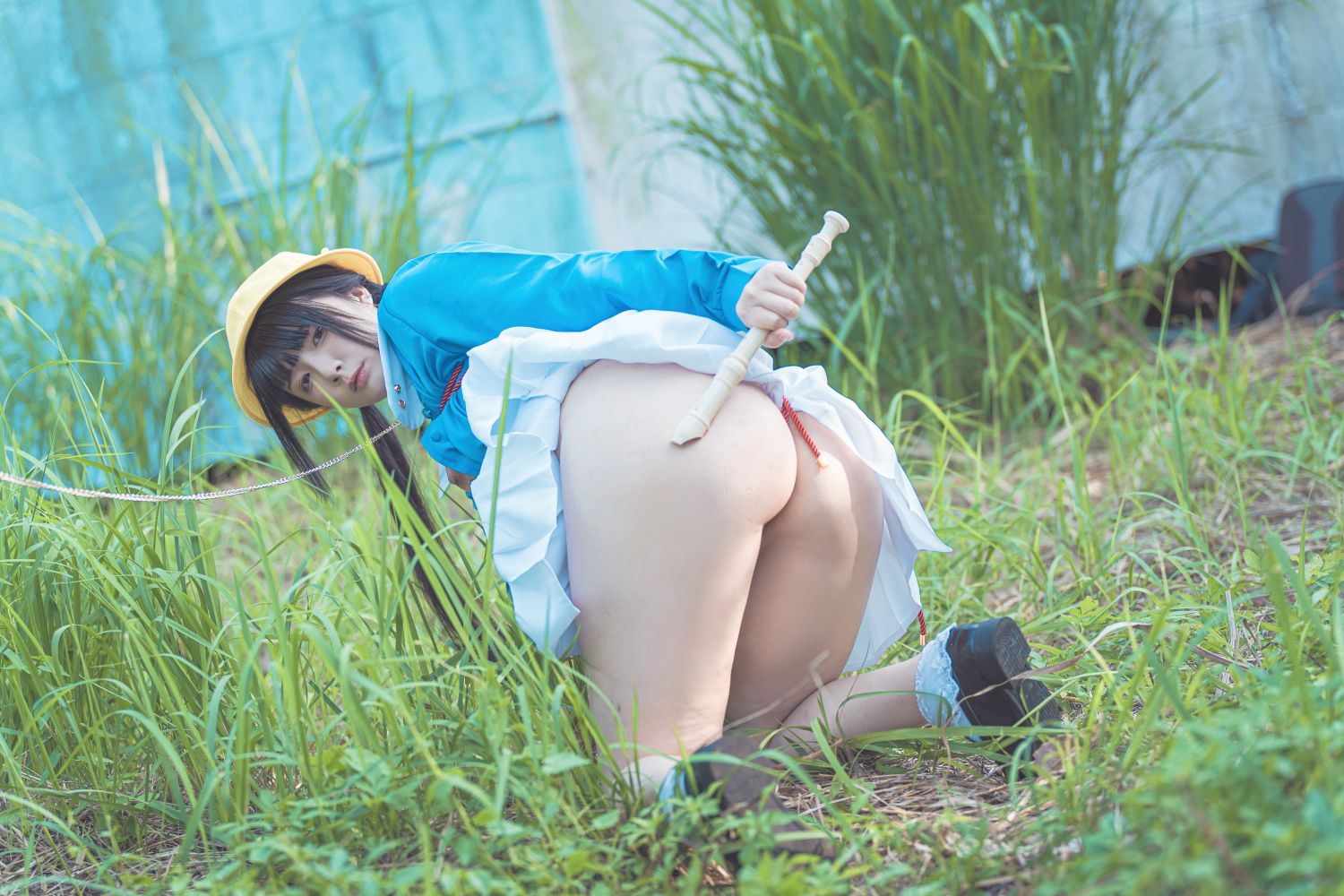 落落Raku-小さな恋のうた55P1V-04-07