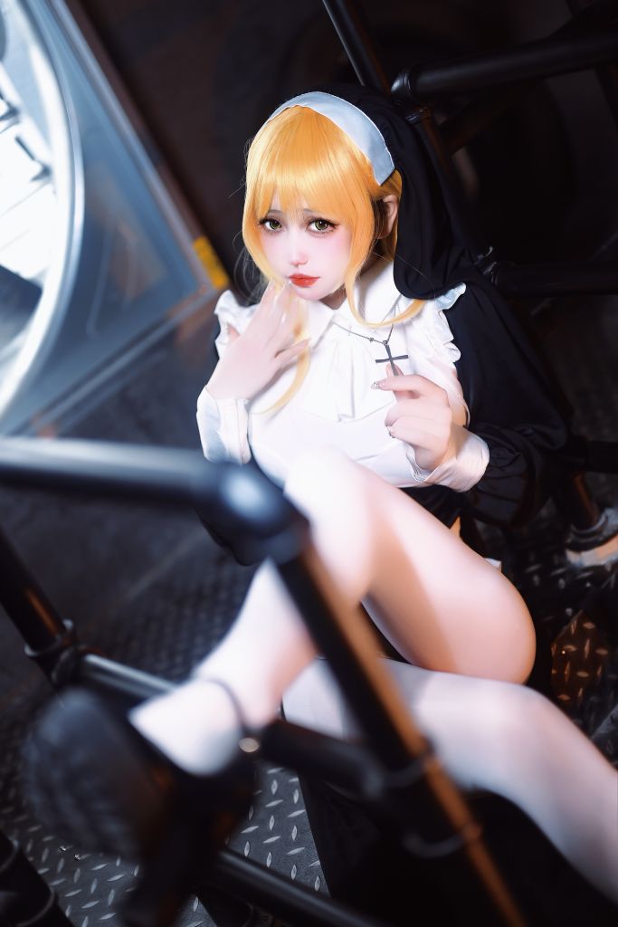 莱可Raika-Raikajiang---Nun-03-03