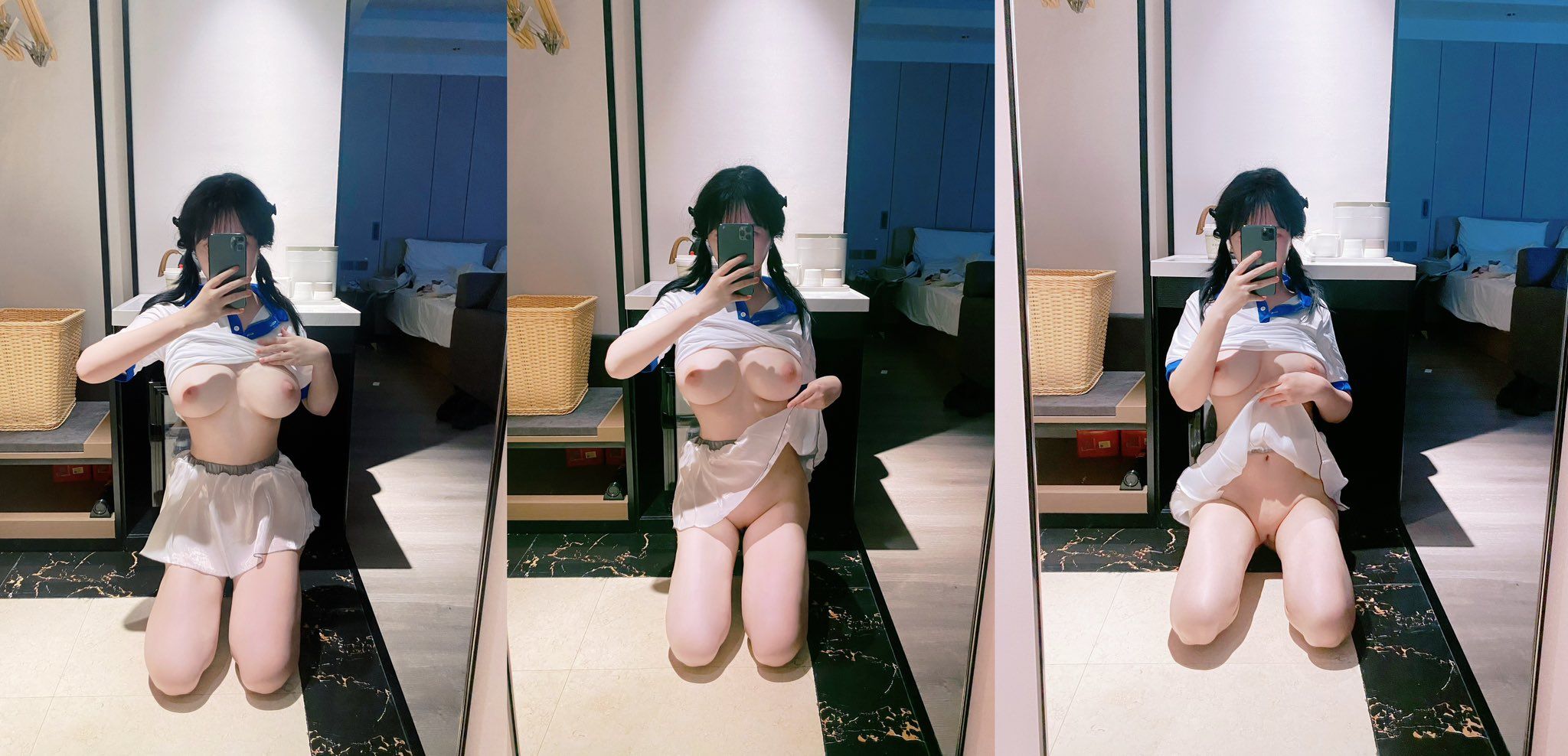 呆呆酱-合集-12-31