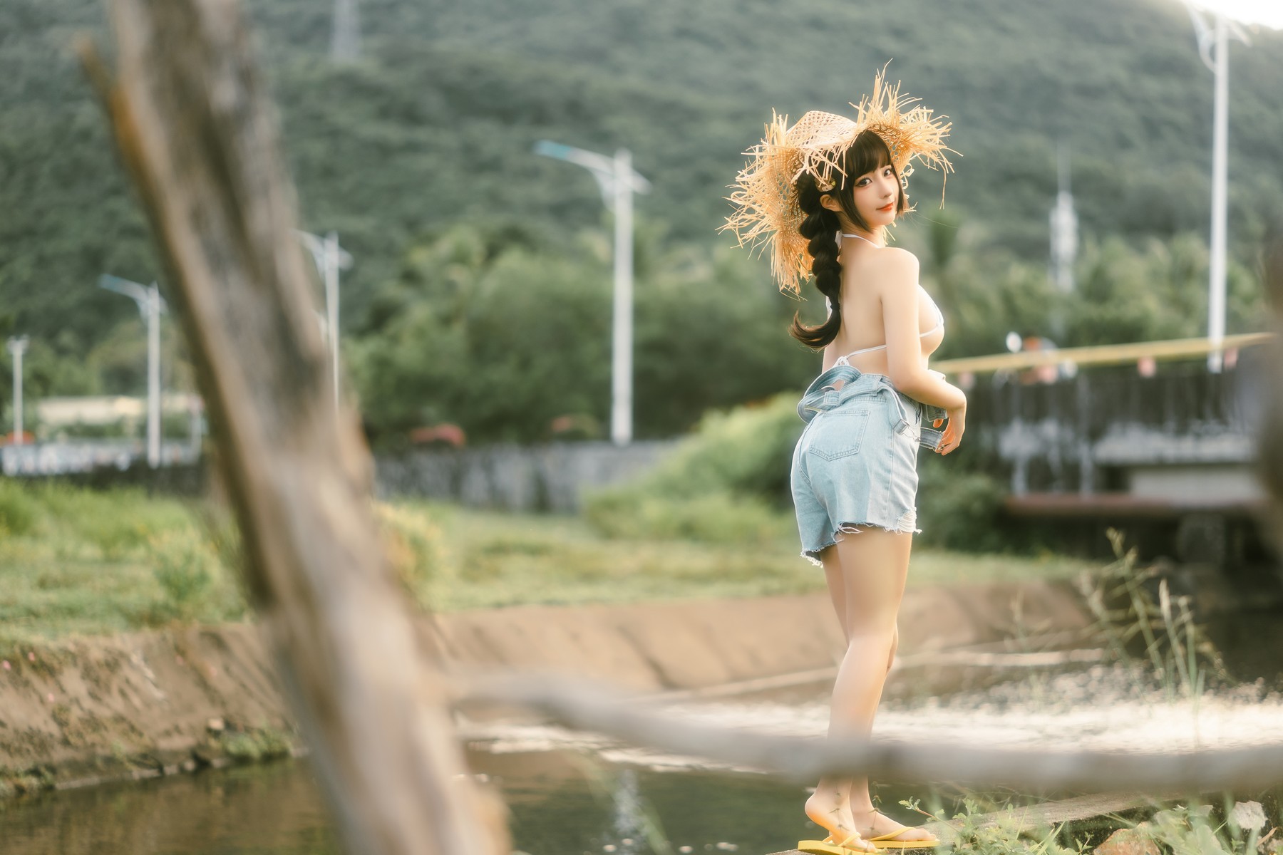 Cosplay-蠢沫沫-Chunmomo-废船记-Wretched-Boat-Set01-01-07