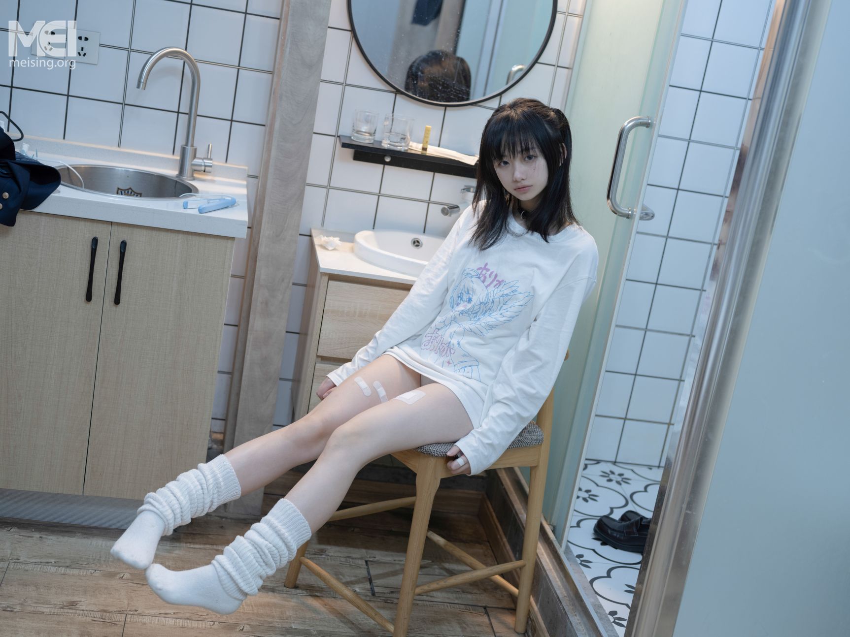 少女秩序-千澄-泡泡袜少女-01-27