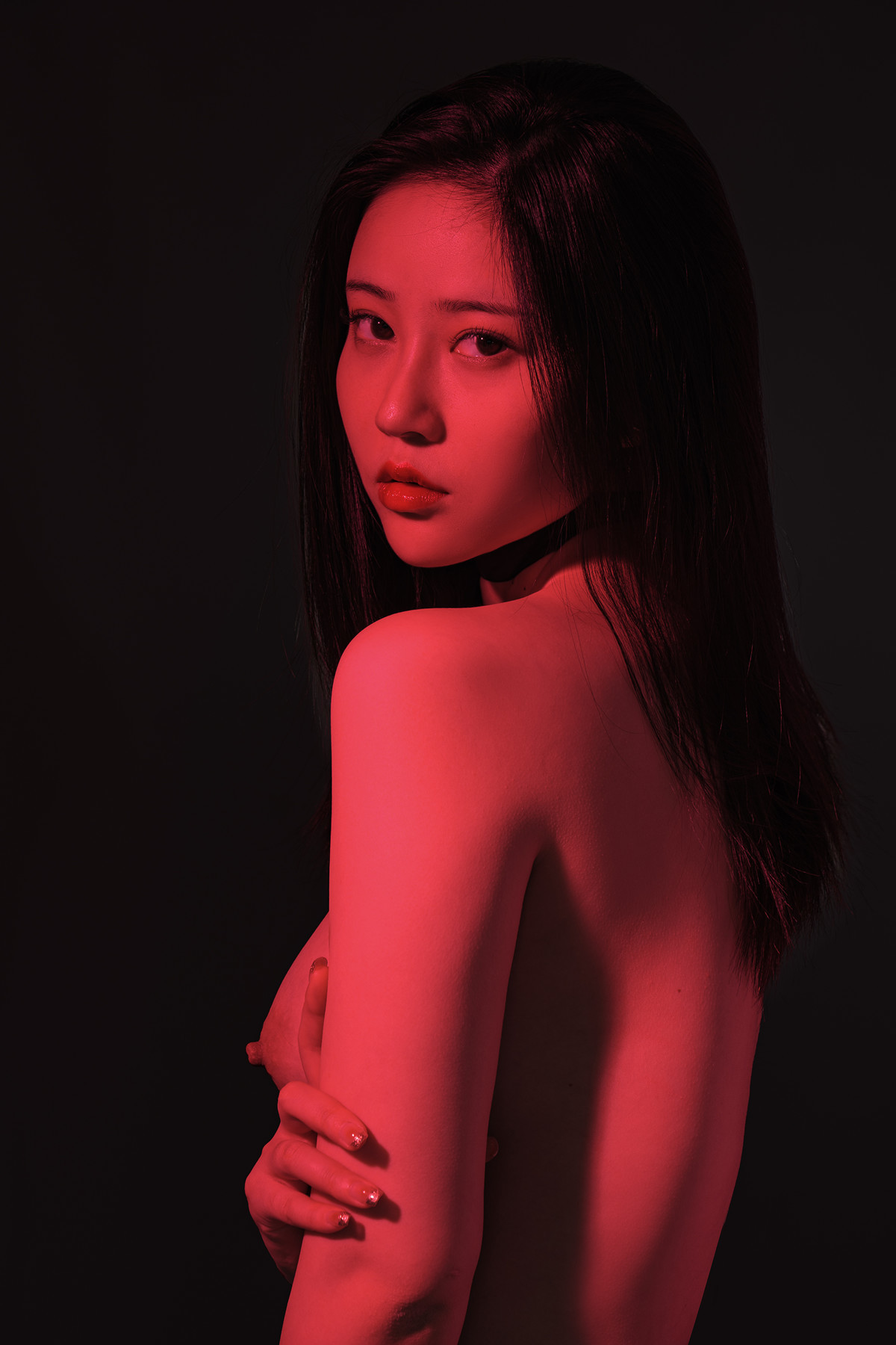 年年Nnian-空姐-038-炽天使-Set02-08-22