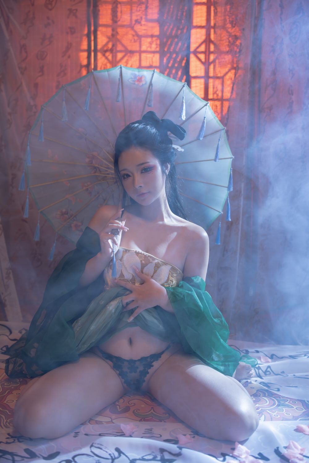 yuuhui玉汇---柳如烟134P2V-197GB-06-16