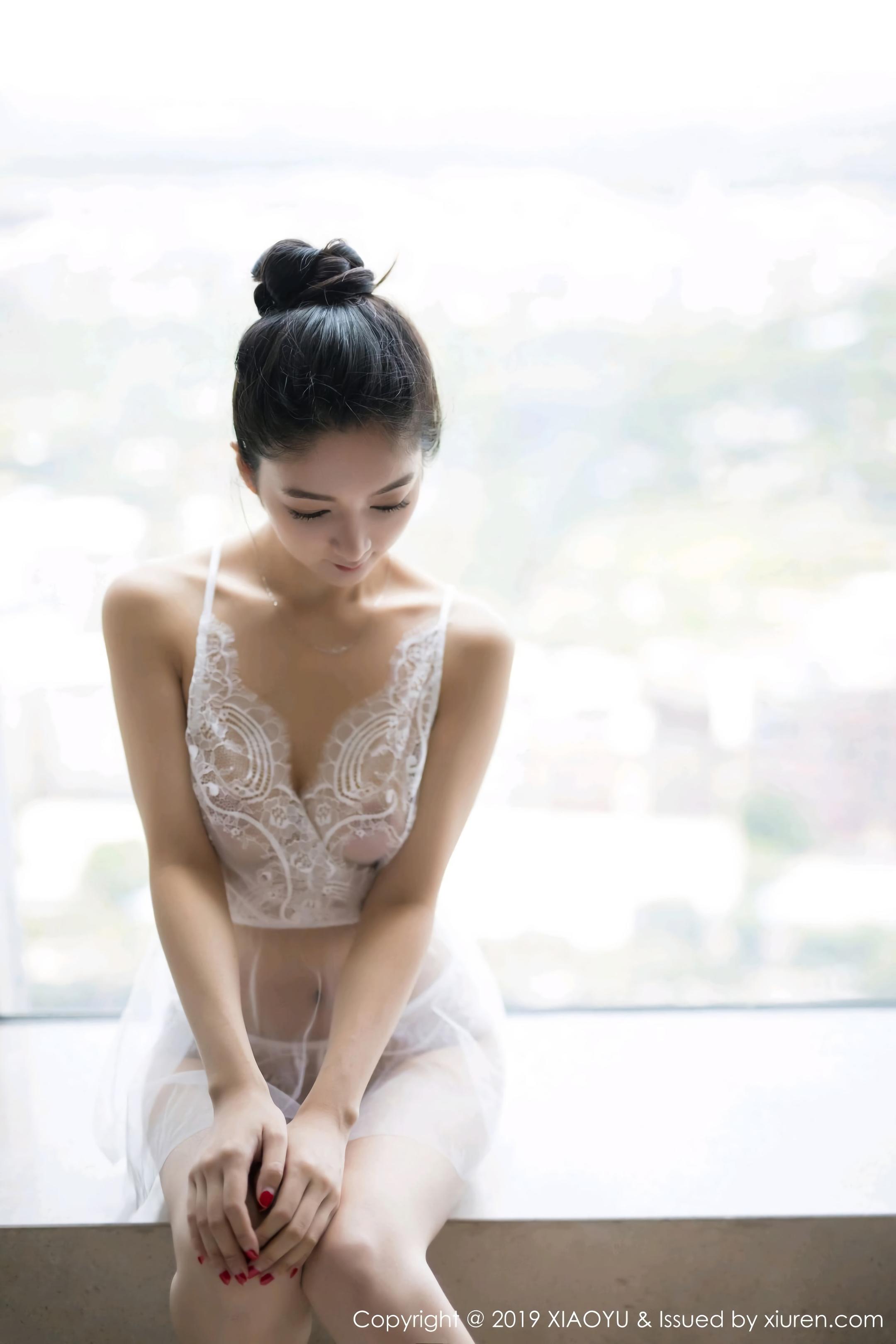 049-XIAOYU画语界-20190314-VOL034-Angela喜欢猫-52P-9082-MB-08-23