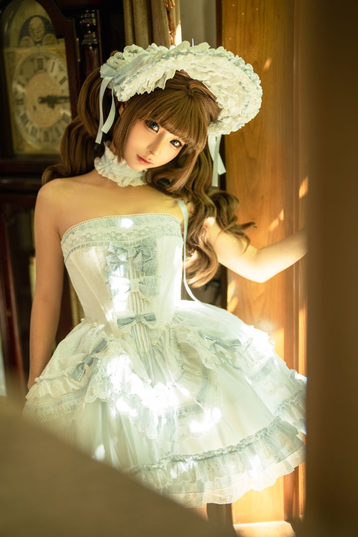 蠢沫沫-公主裙-03-11