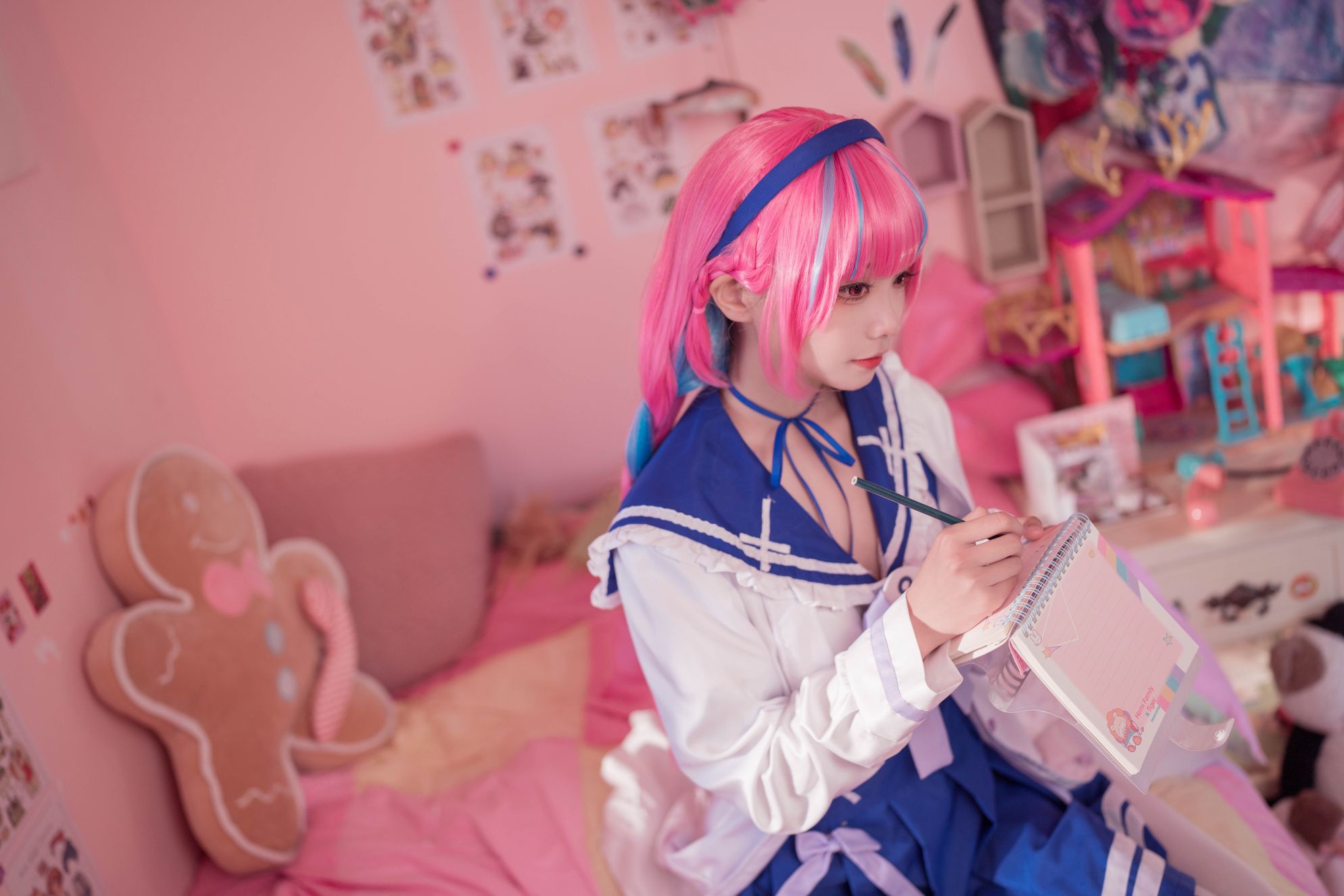 艾西Aiwest---湊阿库娅-私服-55P-600MB-06-11