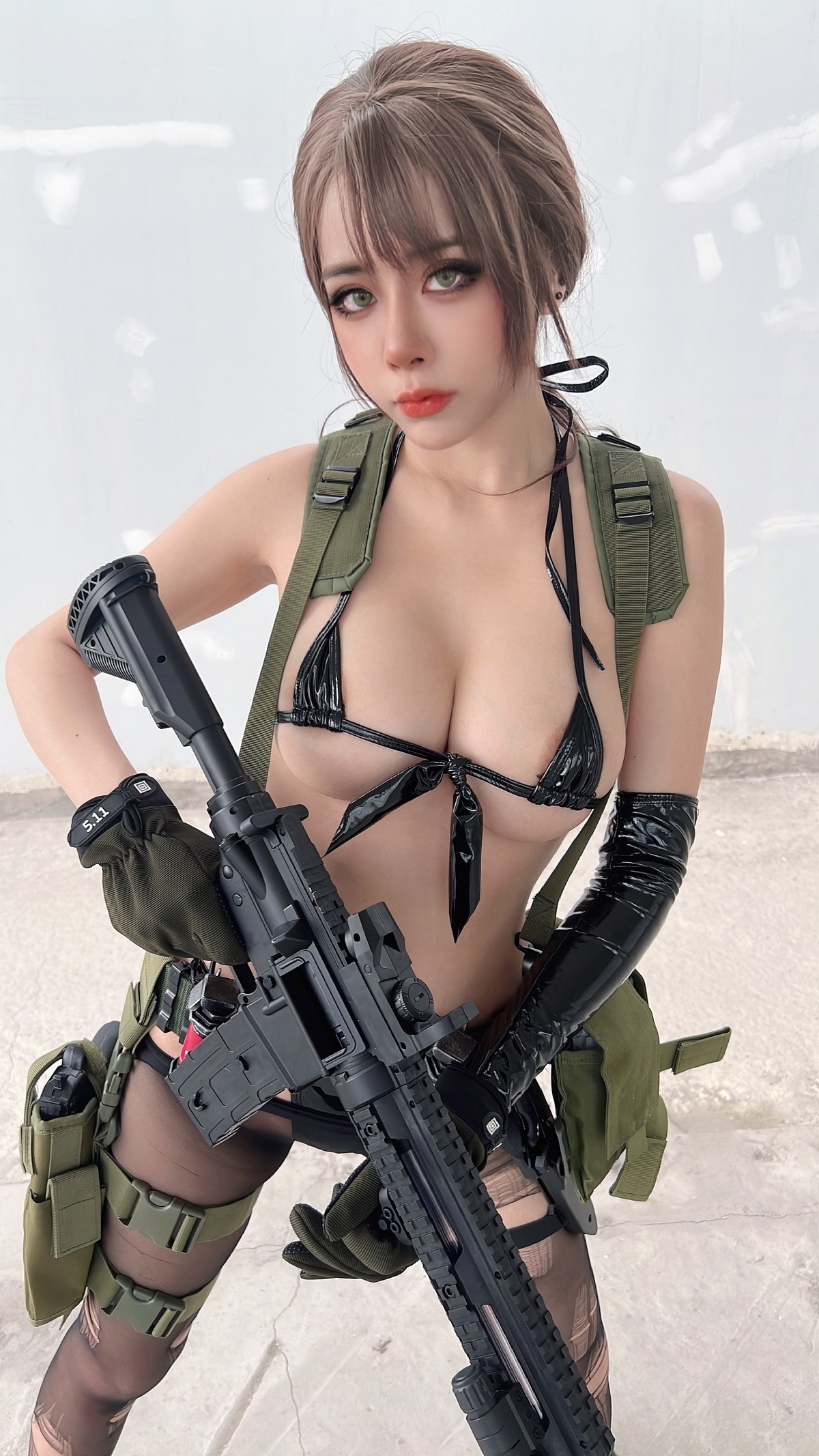 Cosplay-萝莉Byoru-Quiet-Phoneset-01-17