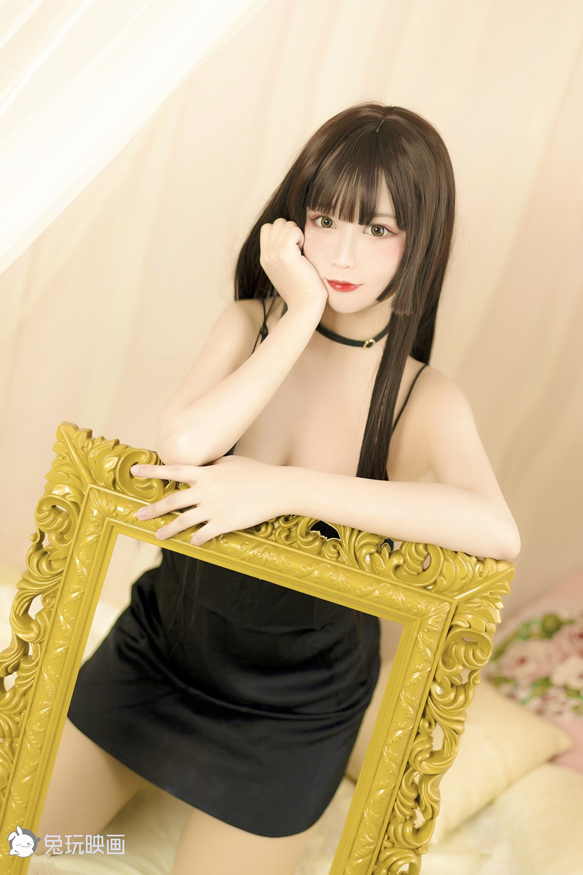 Cosplay-兔玩映画-黑睡衣-02-18