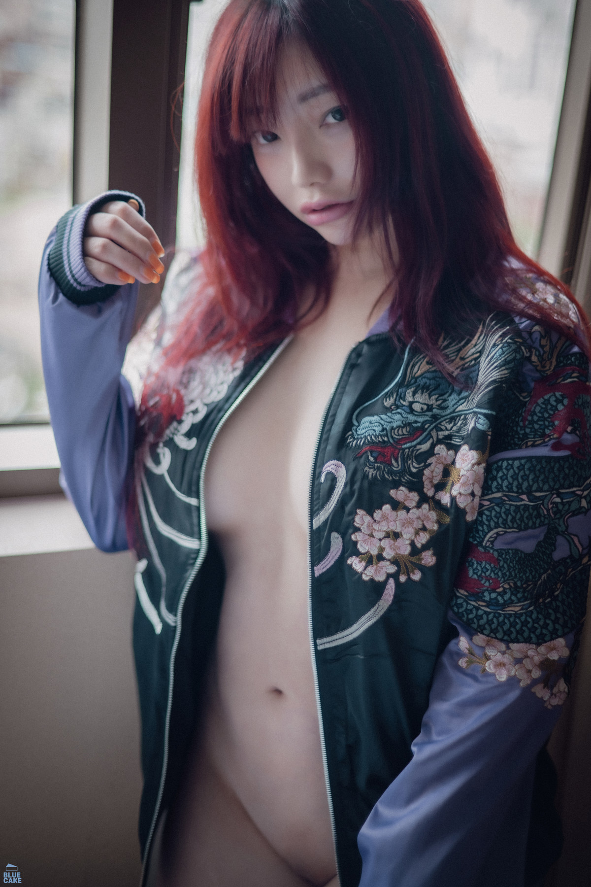 Tunamayo-BLUECAKE-호텔-급습-Hotel-Raid-12-14