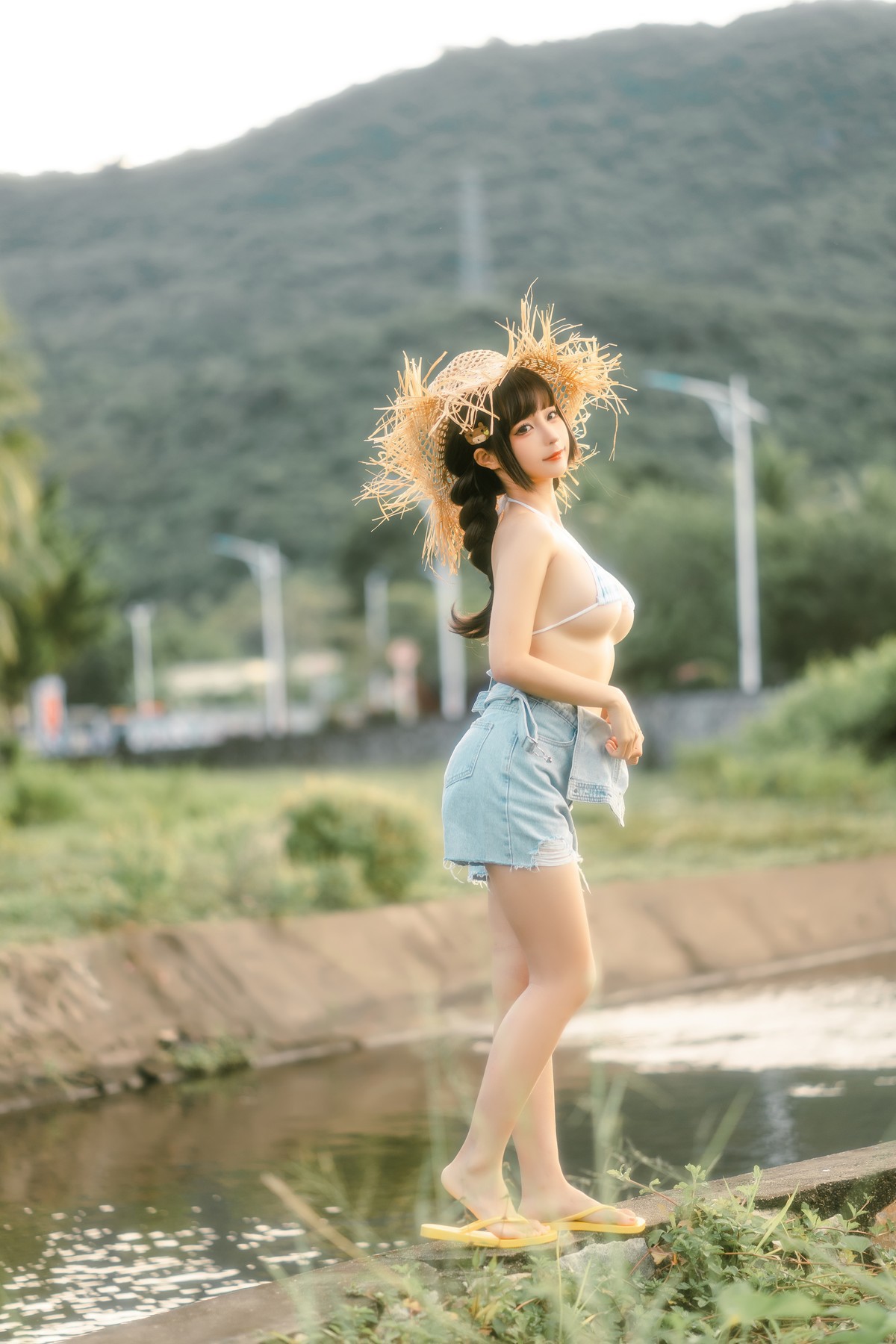 Cosplay-蠢沫沫-Chunmomo-废船记-Wretched-Boat-Set01-01-07