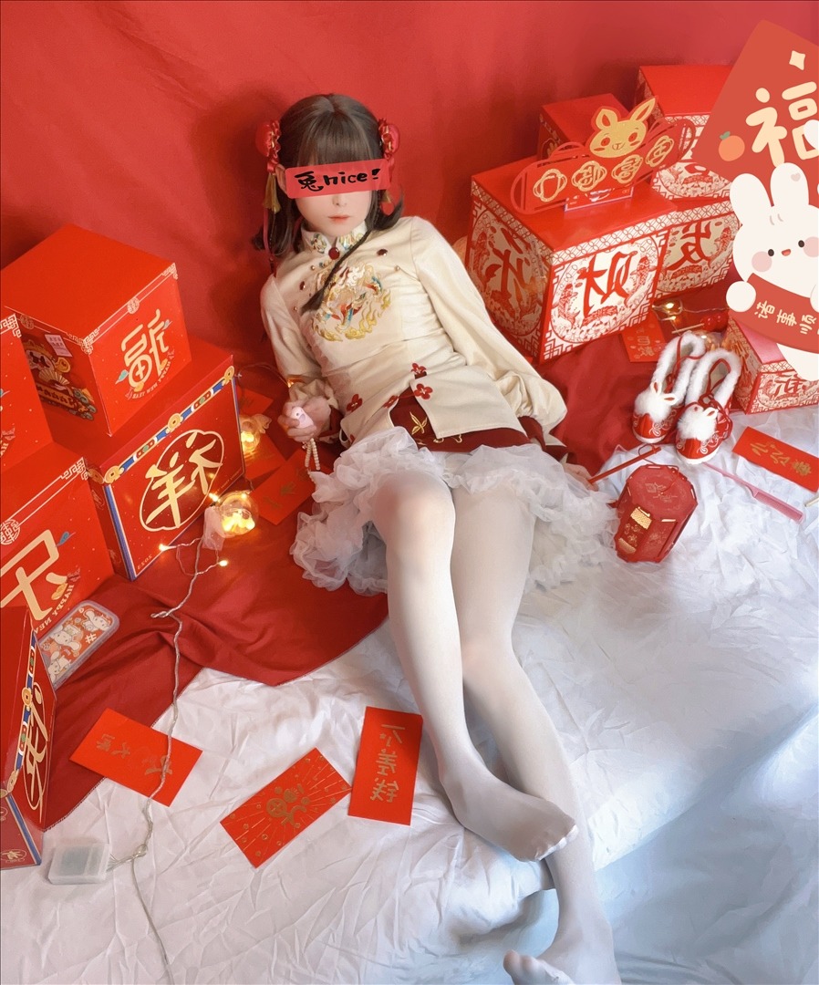 白丝奶糖酱---新年女仆-108P-108P-38759-MB-20240824j-08-25