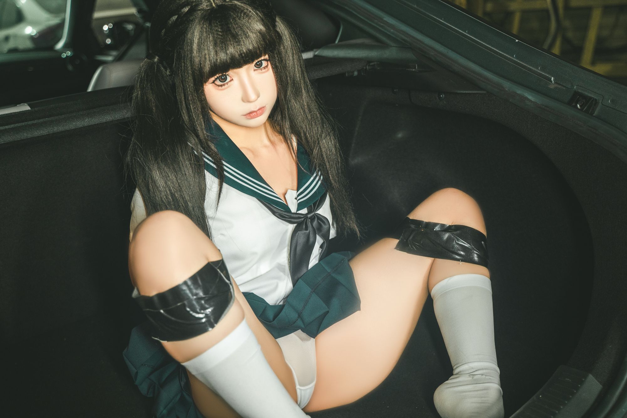 蠢沫沫-捆绑-03-11