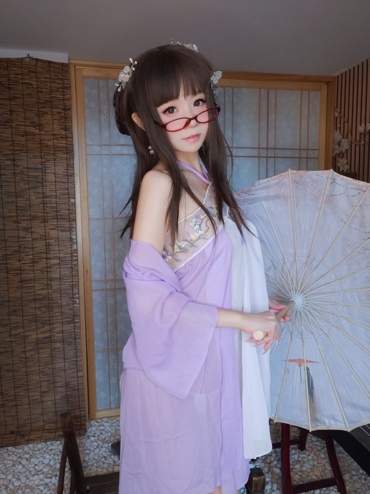 软妹摇摇乐---Fantia---2024年1月订阅古代のスタイル-02-27