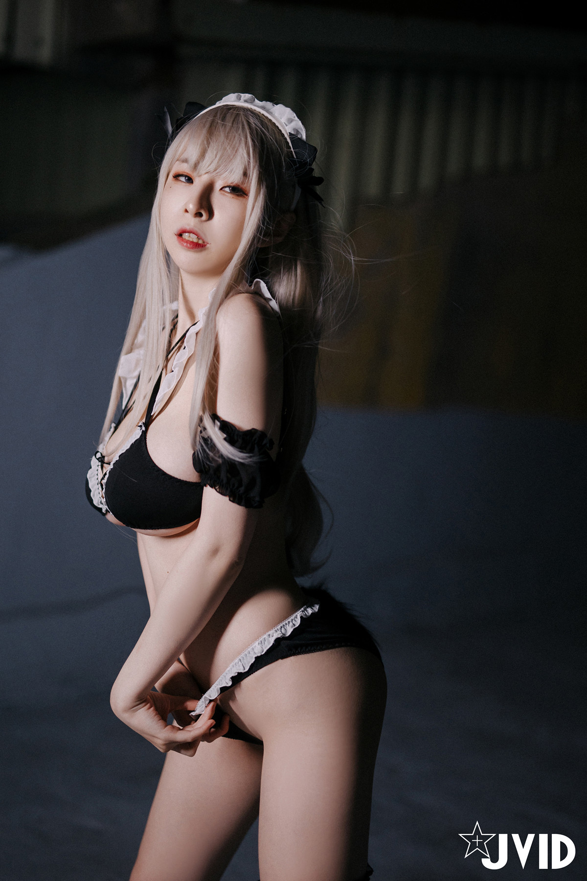 黎菲兒-那晚抓夜貓的傳說故事-Set02-08-23